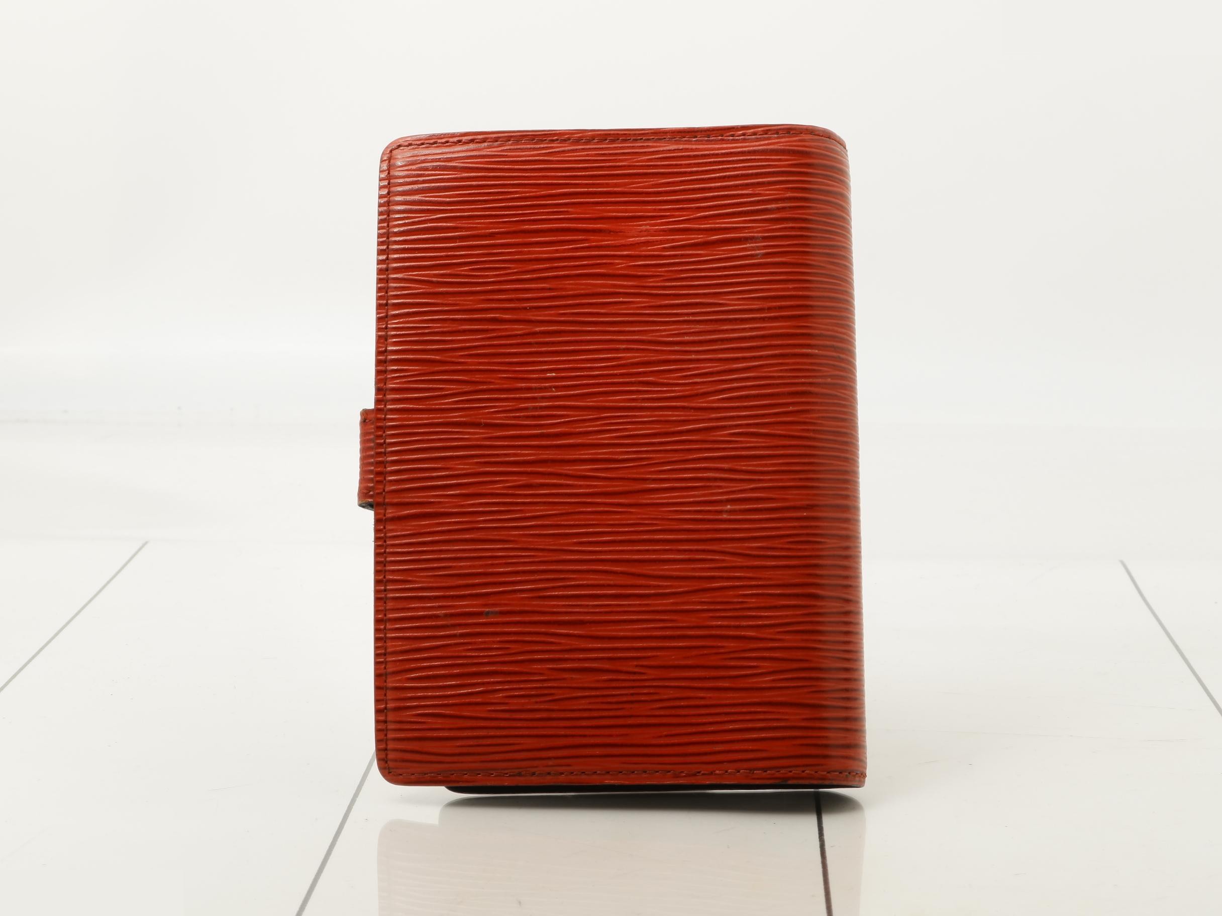 Castilian Red Agenda PM — view 2