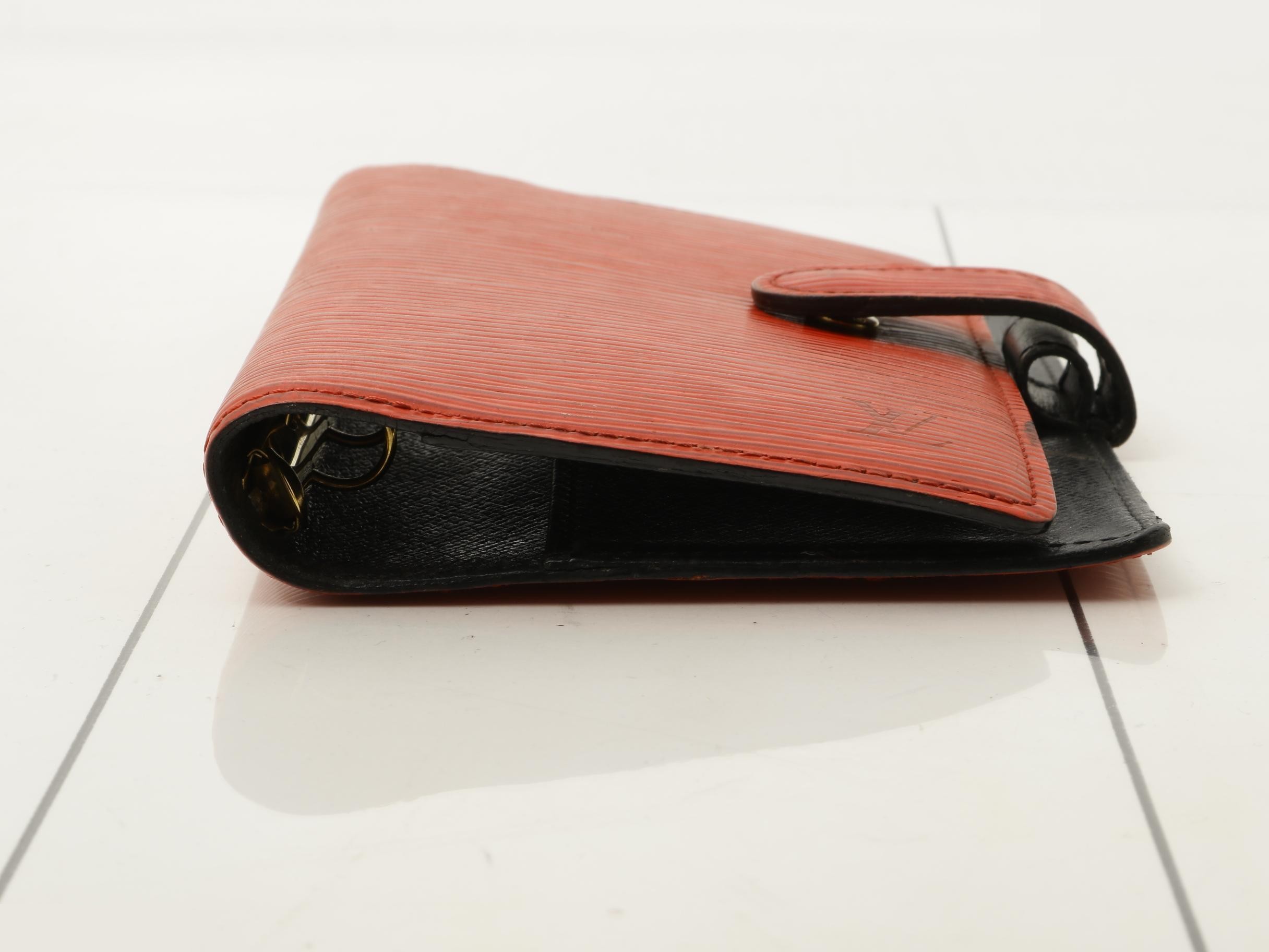 Castilian Red Agenda PM — view 3