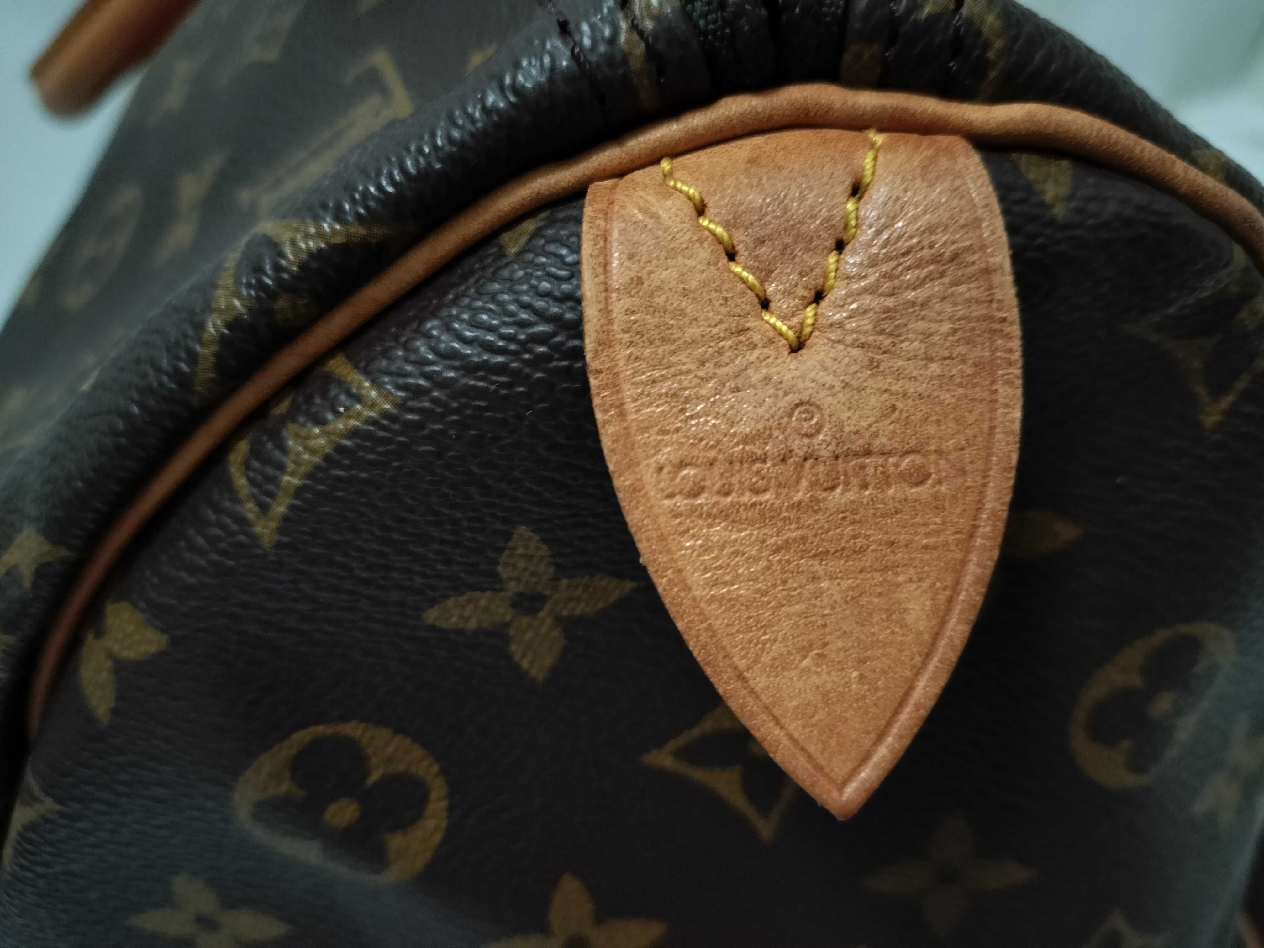 Monogram Keepall 55 M41424 Boston Bag — view 11