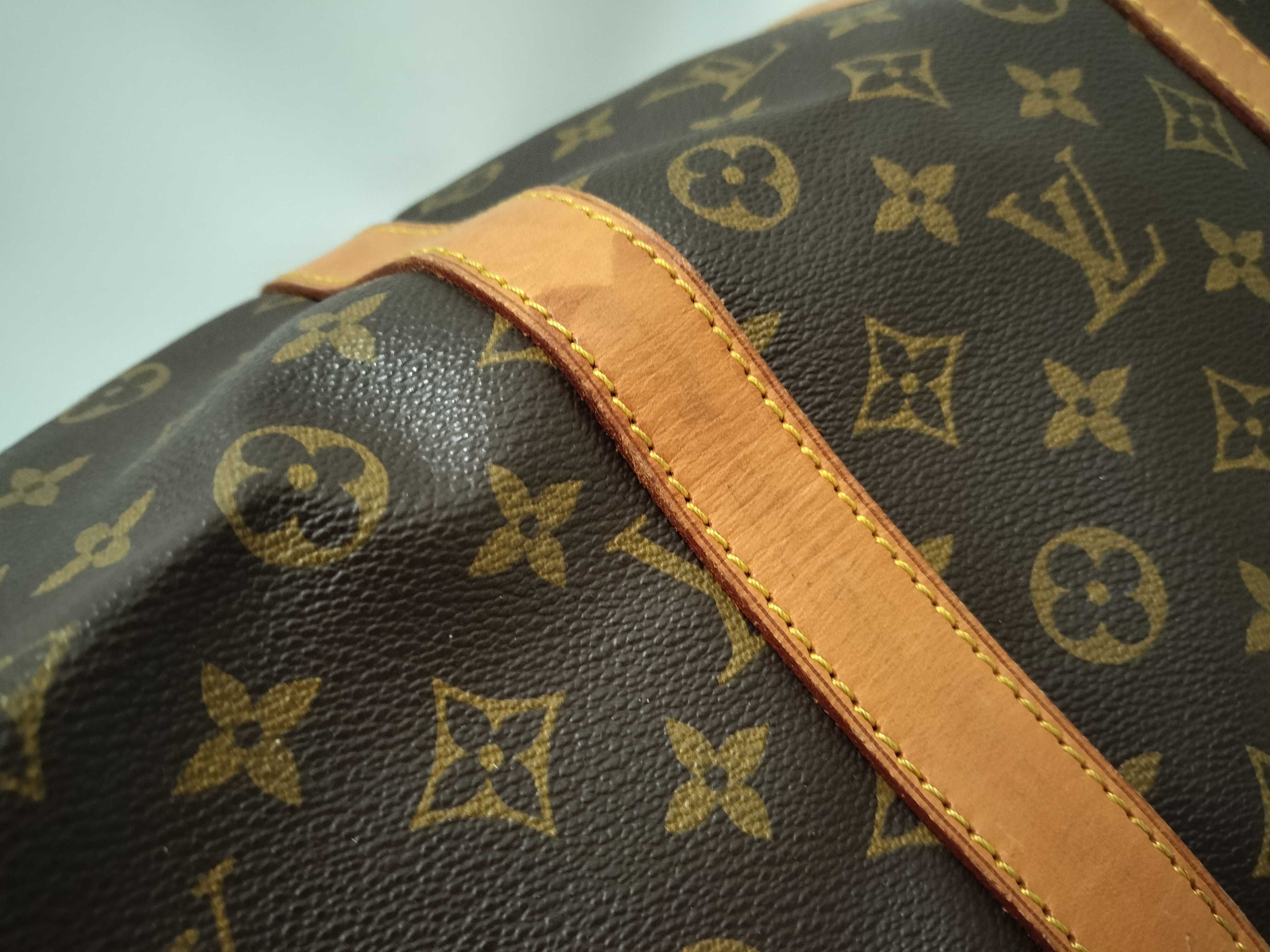 Monogram Keepall 55 M41424 Boston Bag — view 13