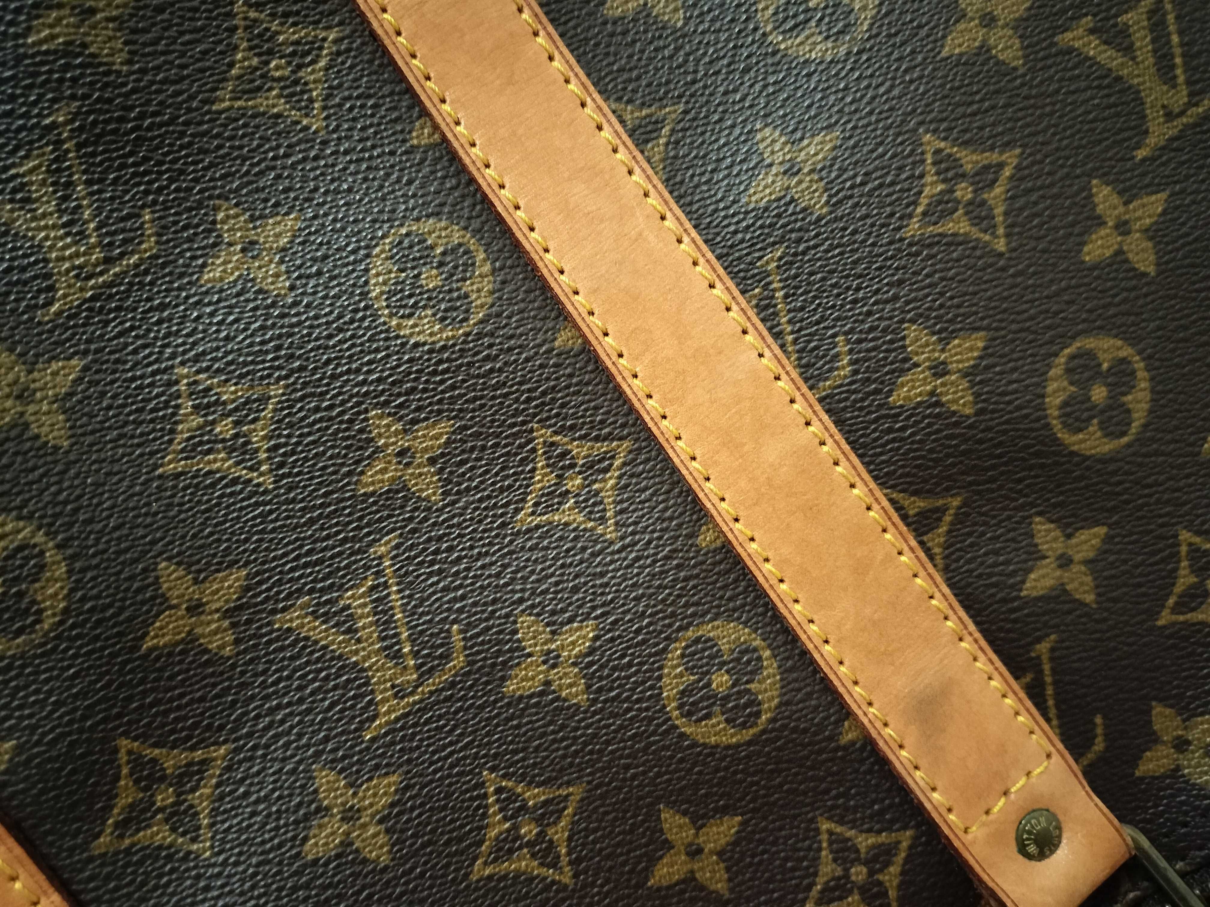 Monogram Keepall 55 M41424 Boston Bag — view 15