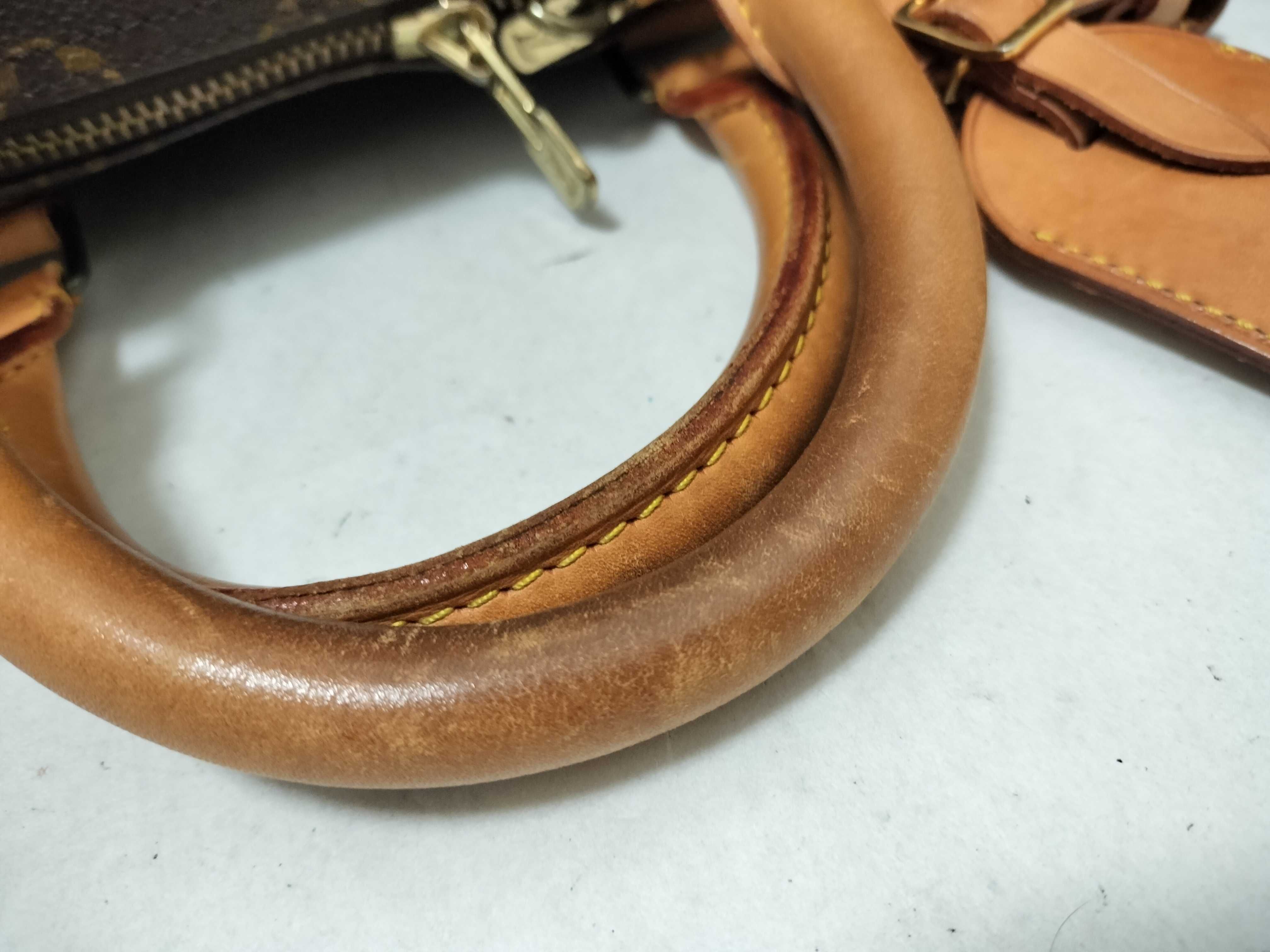 Monogram Keepall 55 M41424 Boston Bag — view 4