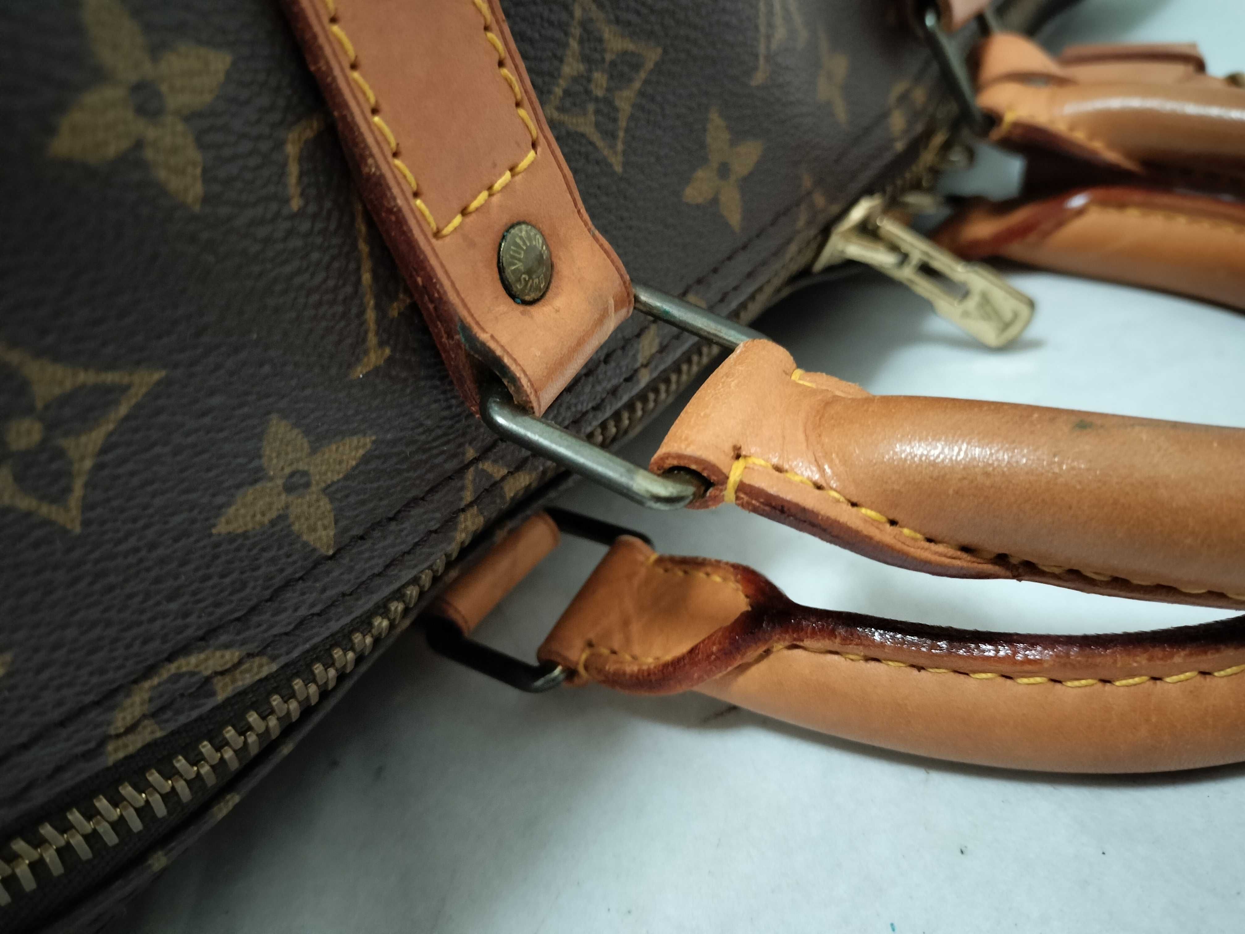 Monogram Keepall 55 M41424 Boston Bag — view 5