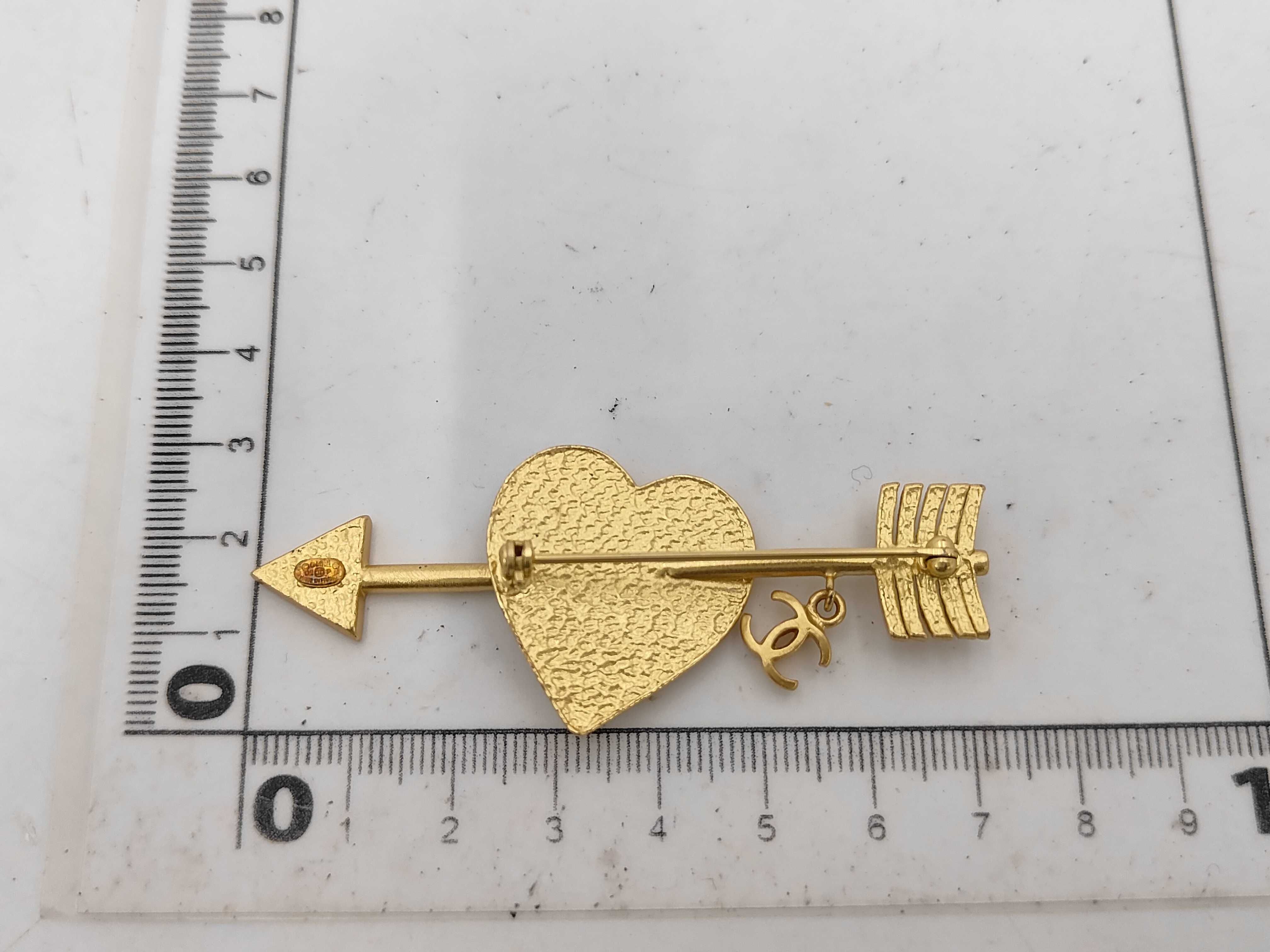 GP Brooch — view 2