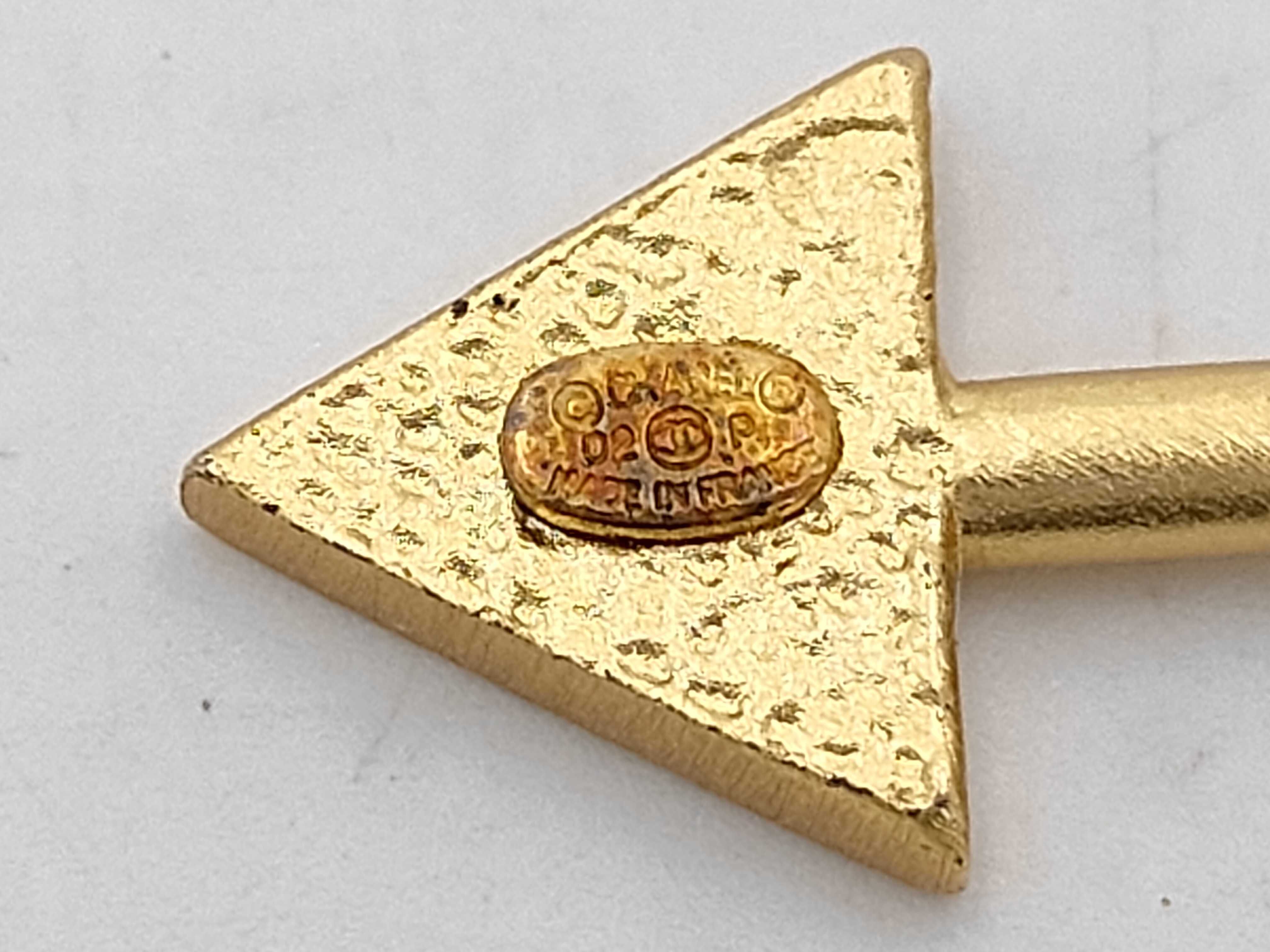 GP Brooch — view 4