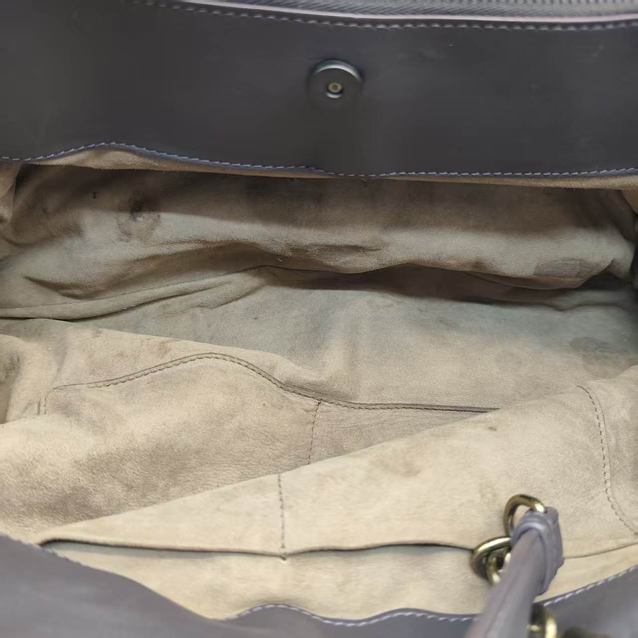 【*Shipped from: China*】BOTTEGA VENETA Lambskin Handbag — view 8