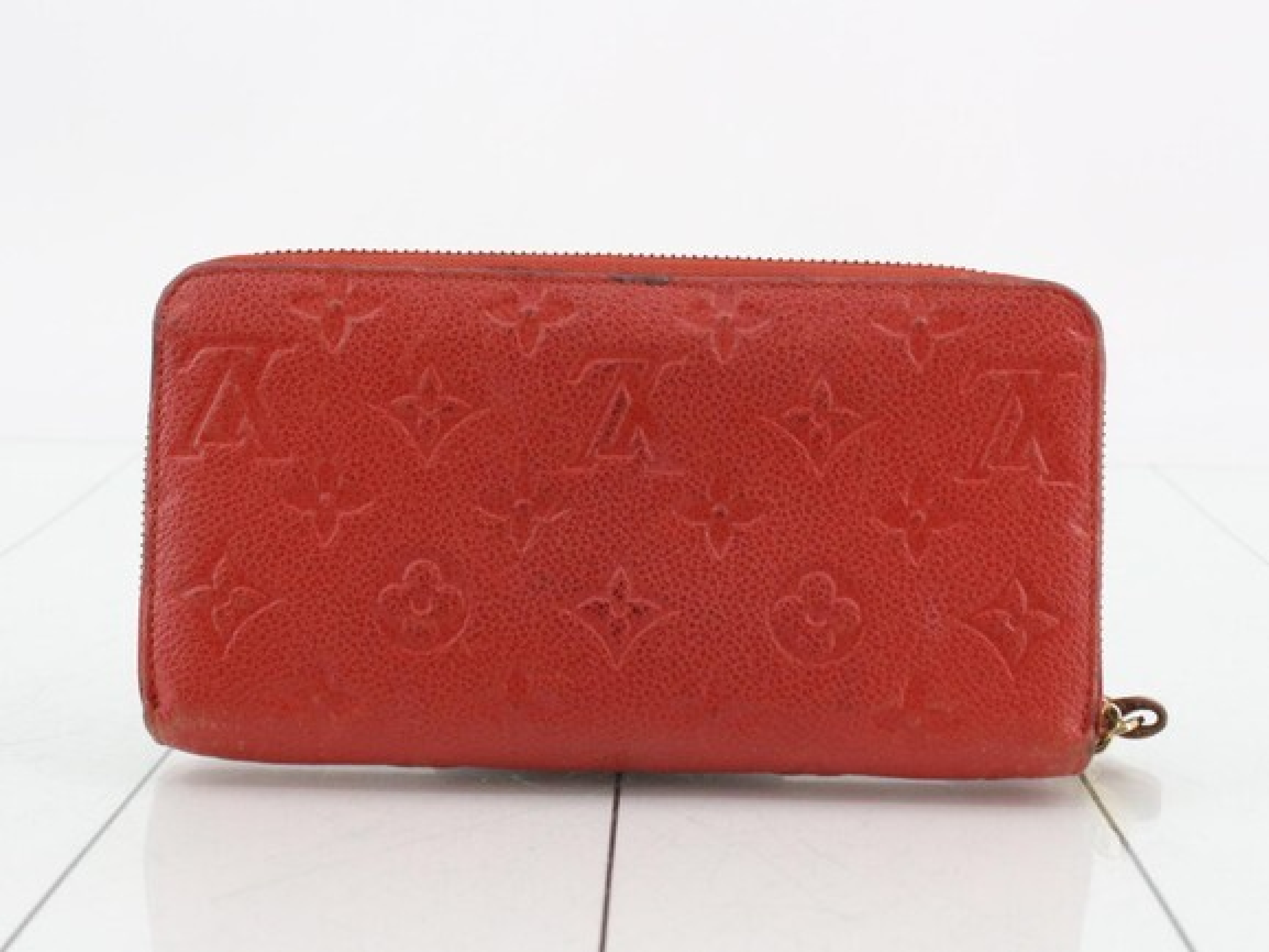 Zippy Wallet Cerise — view 2