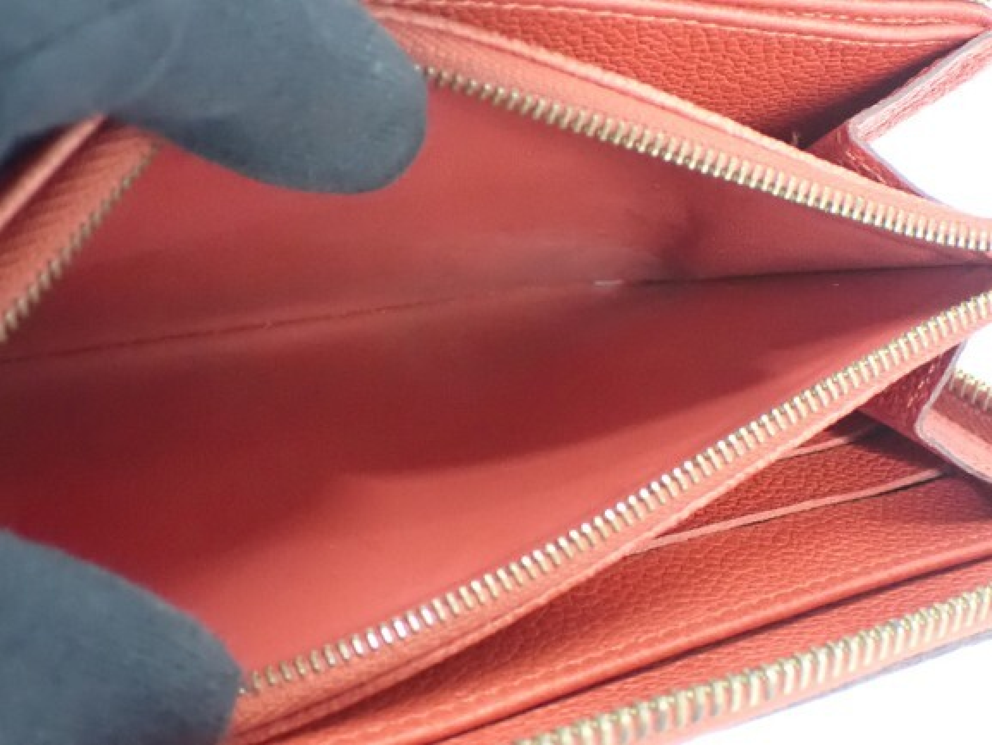 Zippy Wallet Cerise — view 5