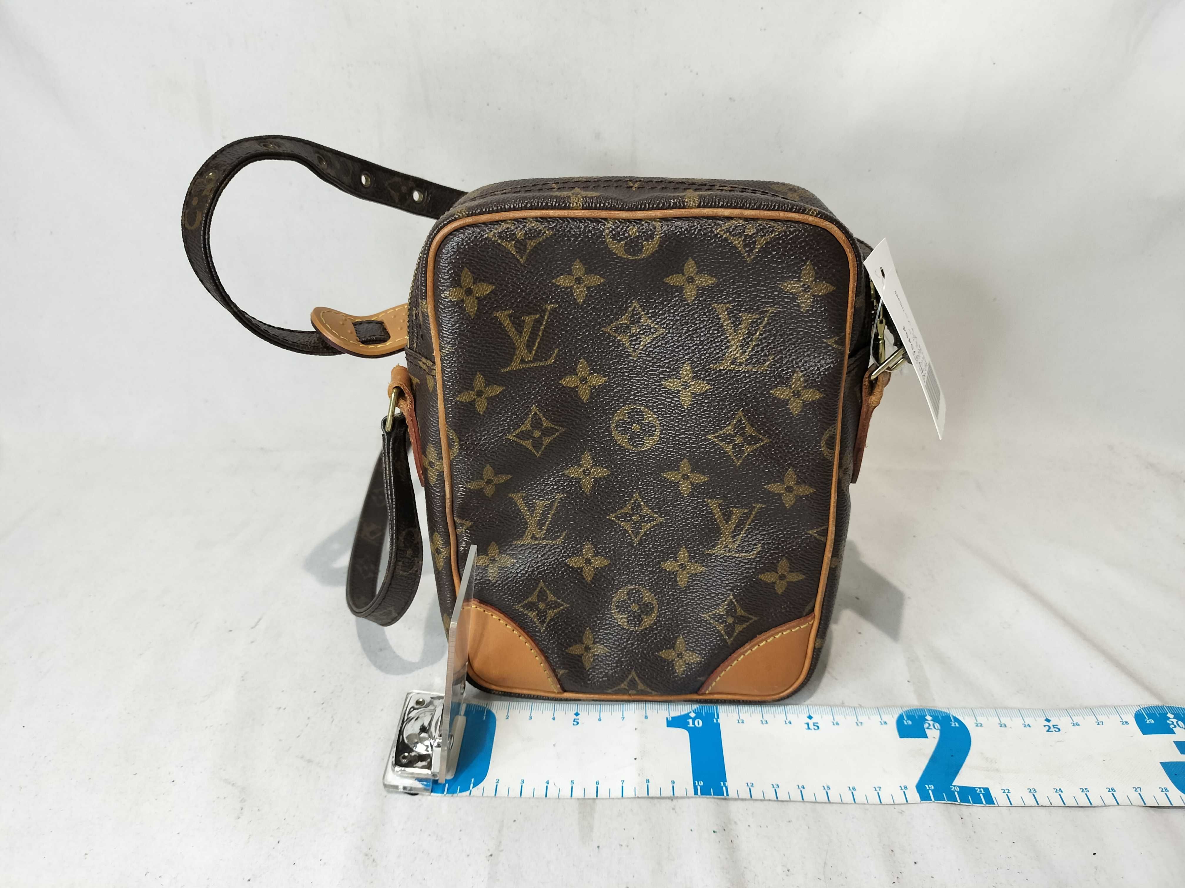 Monogram M45236 Amazon Shoulder Bag — view 2