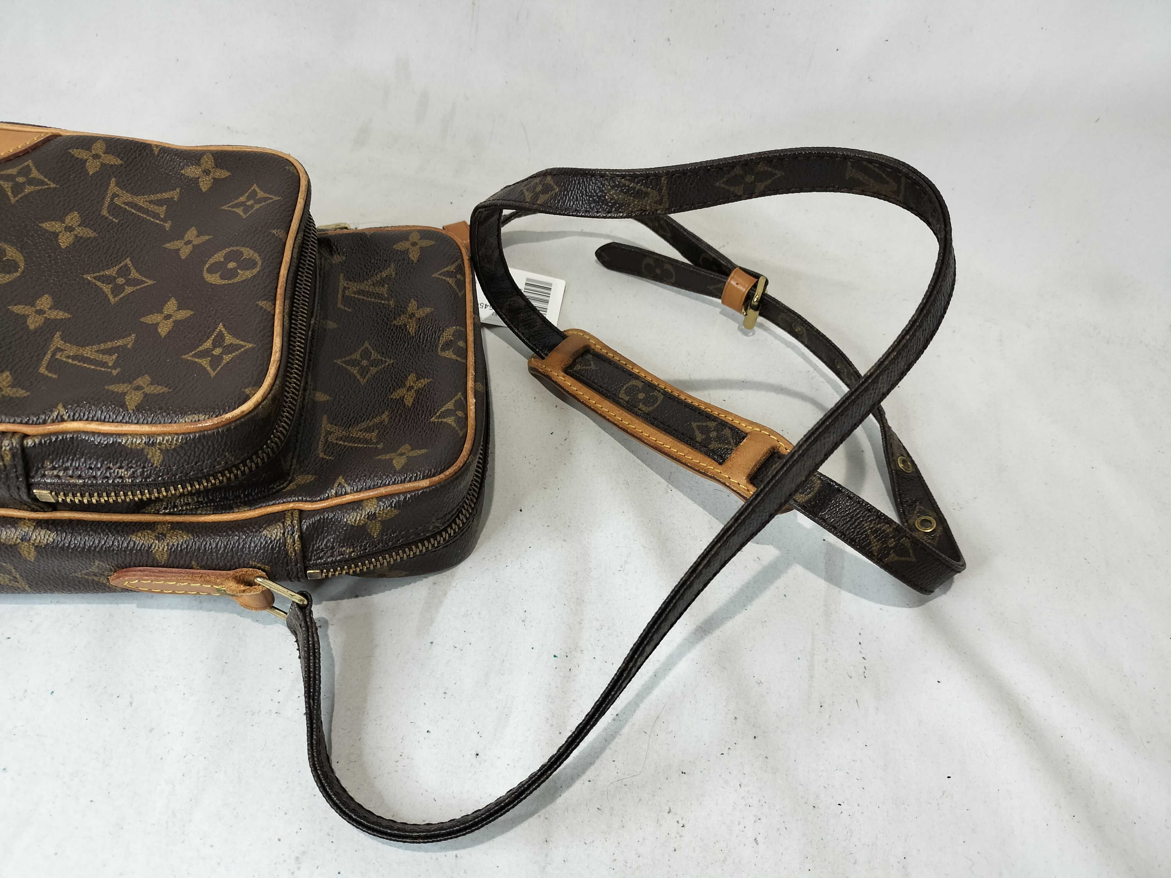 Monogram M45236 Amazon Shoulder Bag — view 3