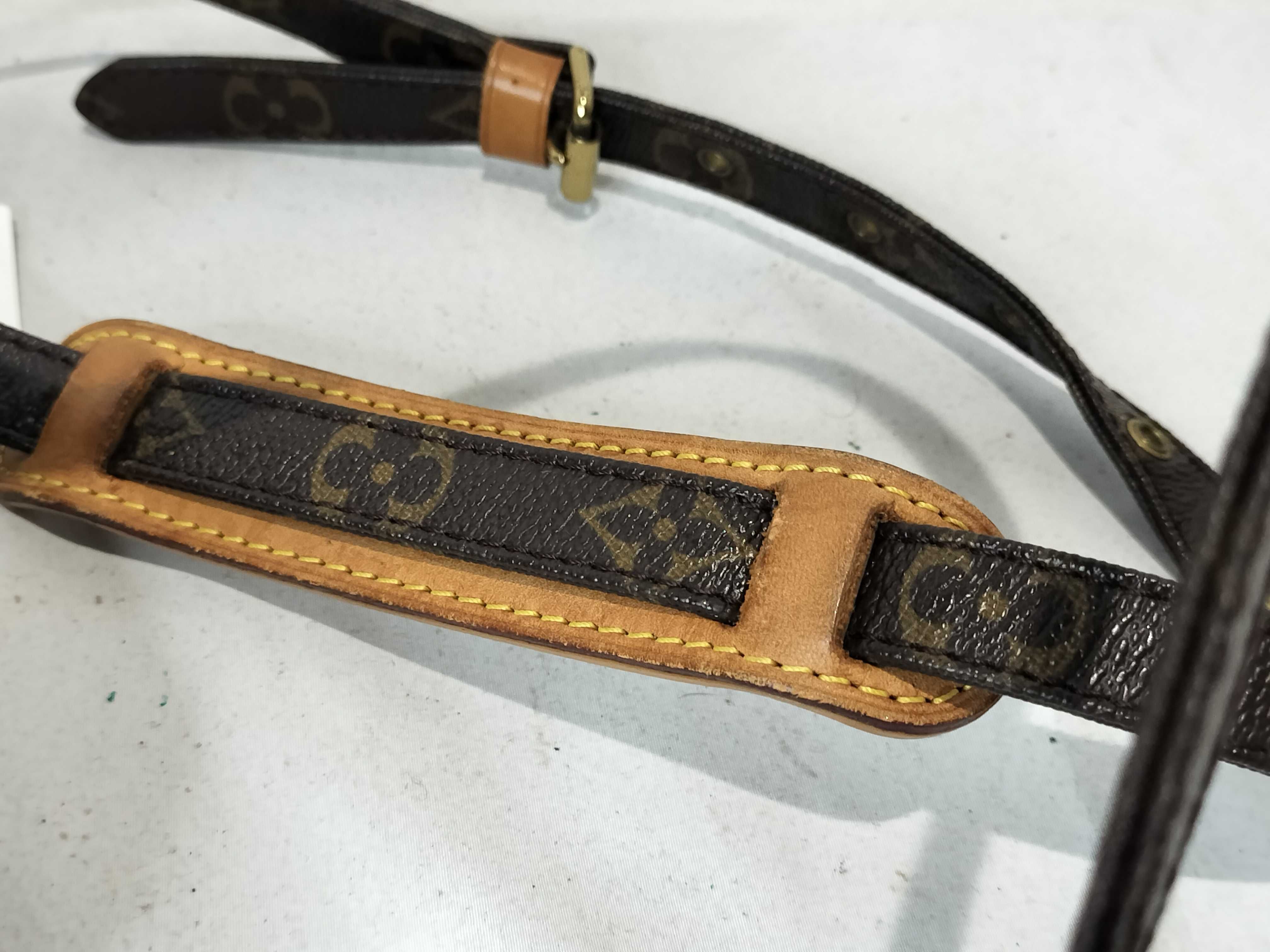 Monogram M45236 Amazon Shoulder Bag — view 4