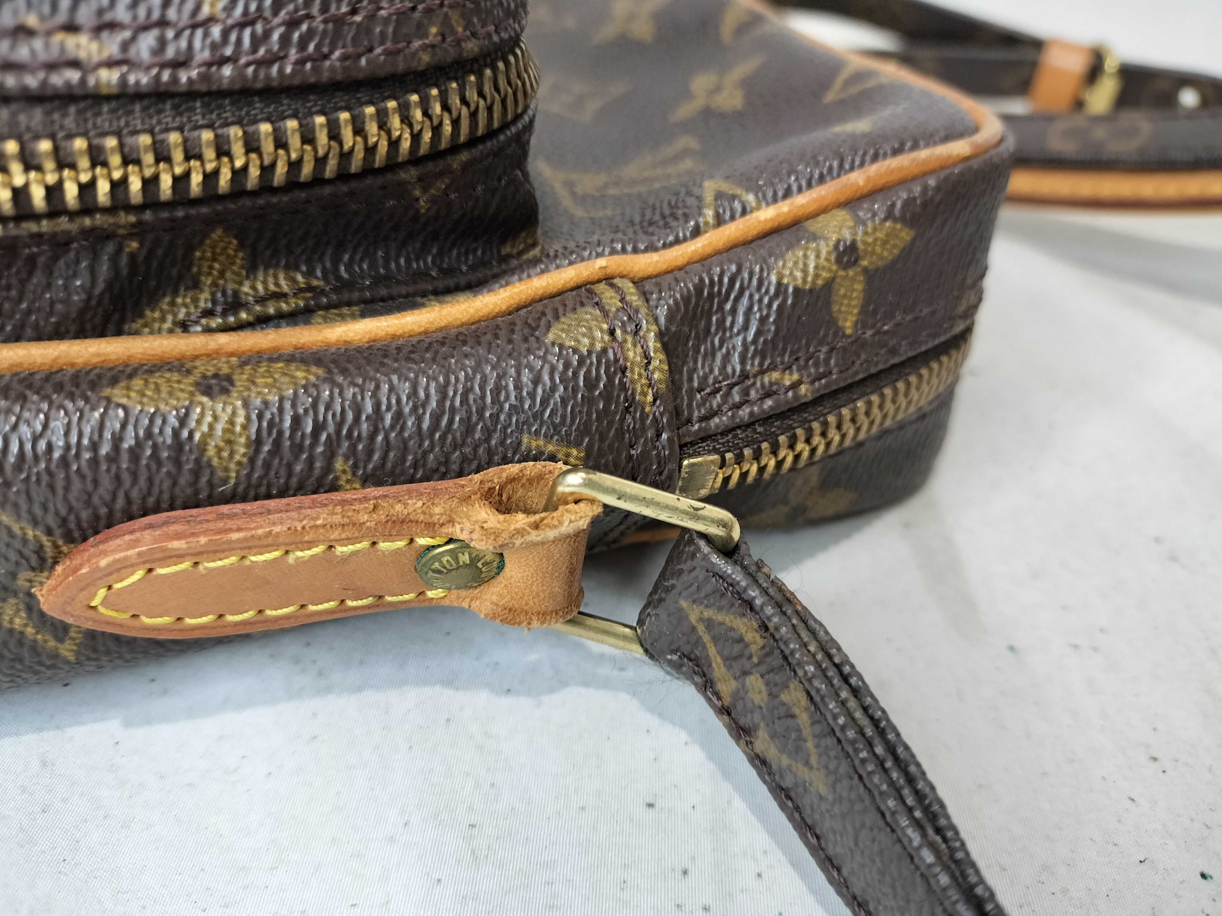 Monogram M45236 Amazon Shoulder Bag — view 5