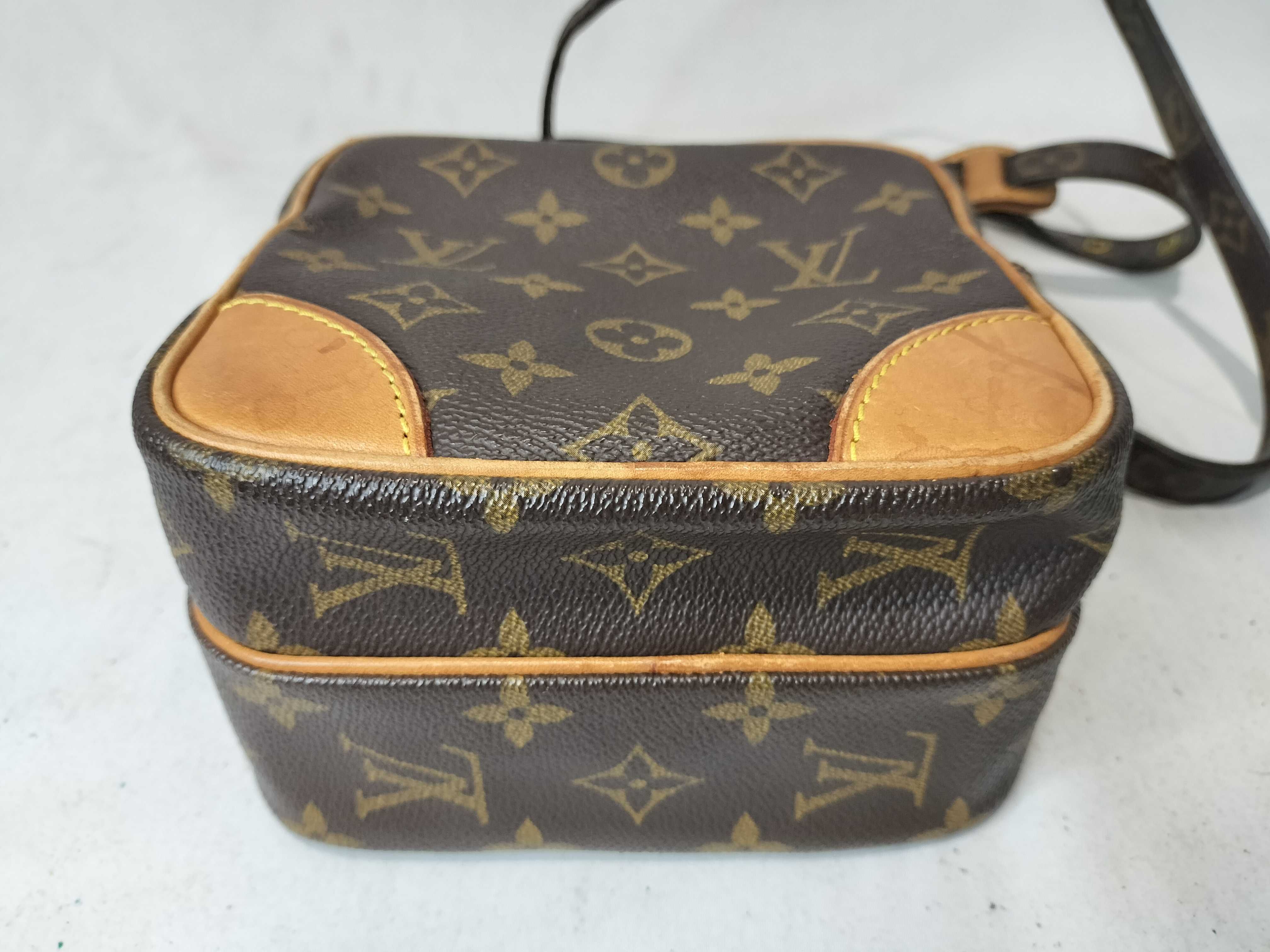 Monogram M45236 Amazon Shoulder Bag — view 7
