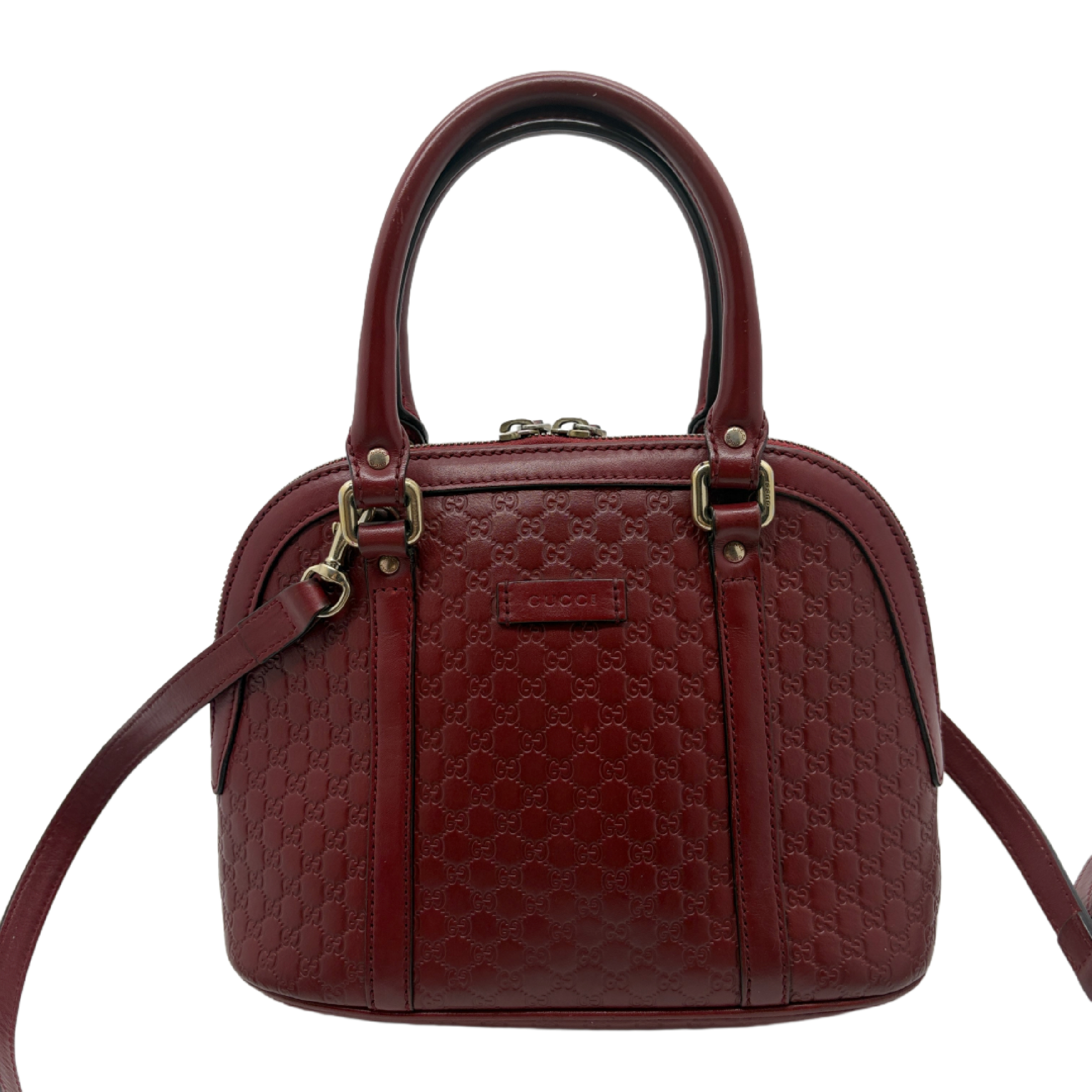 Guccissima 2-way Shoulder Bag