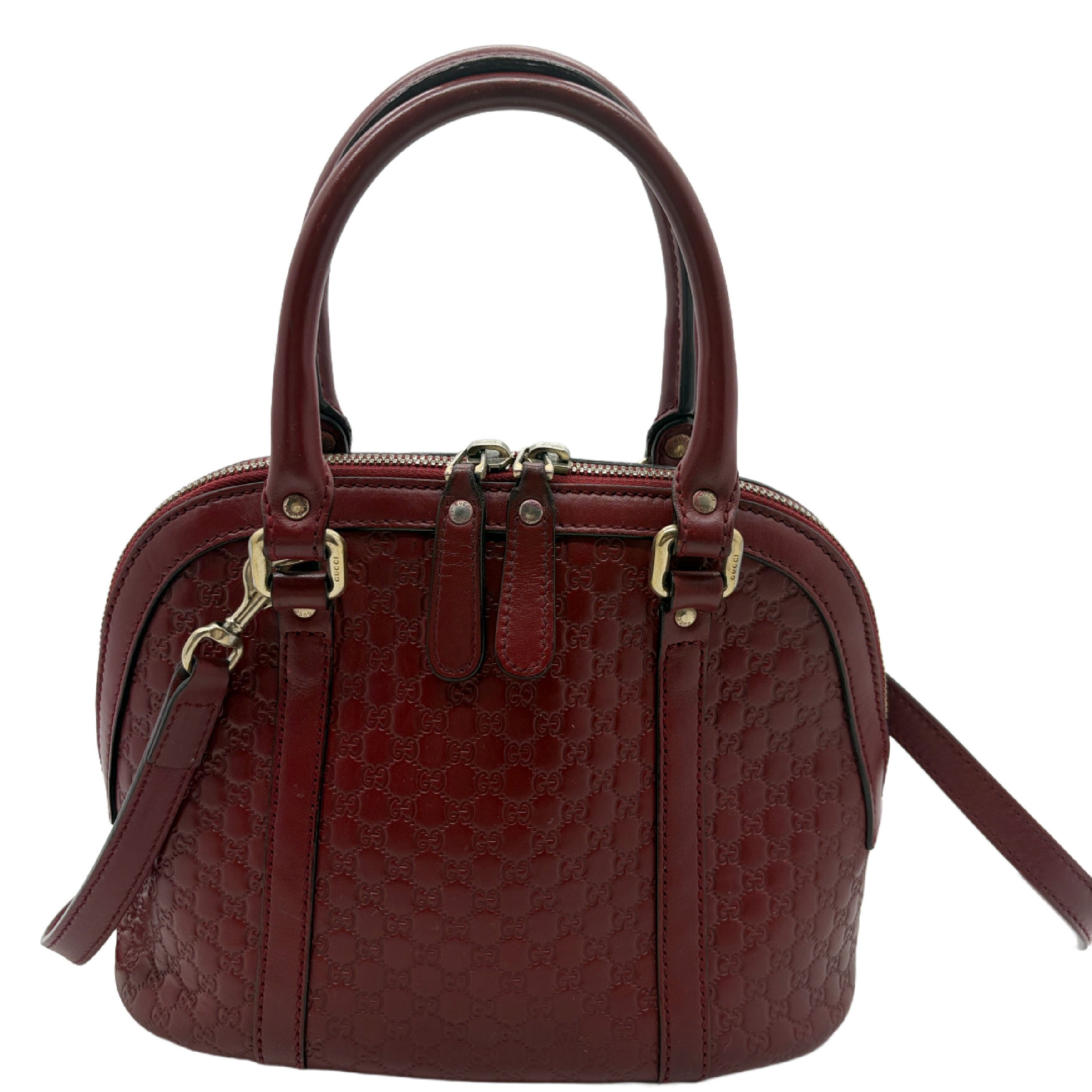 Guccissima 2-way Shoulder Bag — view 2