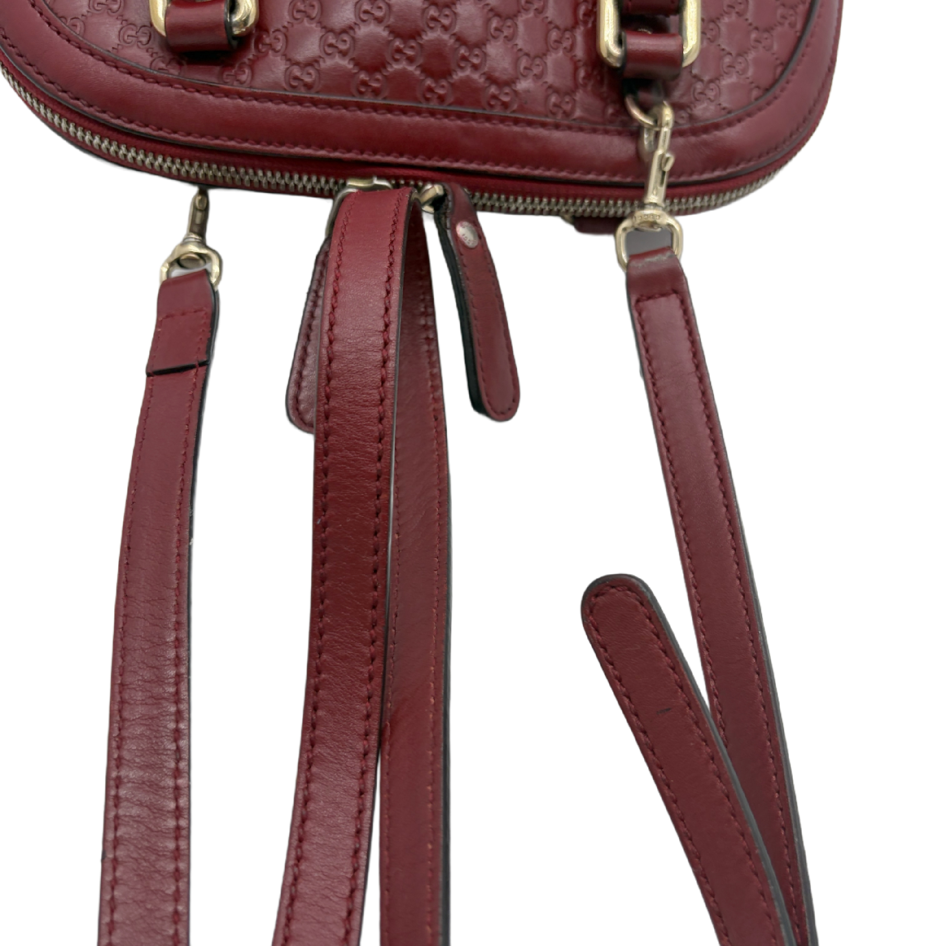 Guccissima 2-way Shoulder Bag — view 11