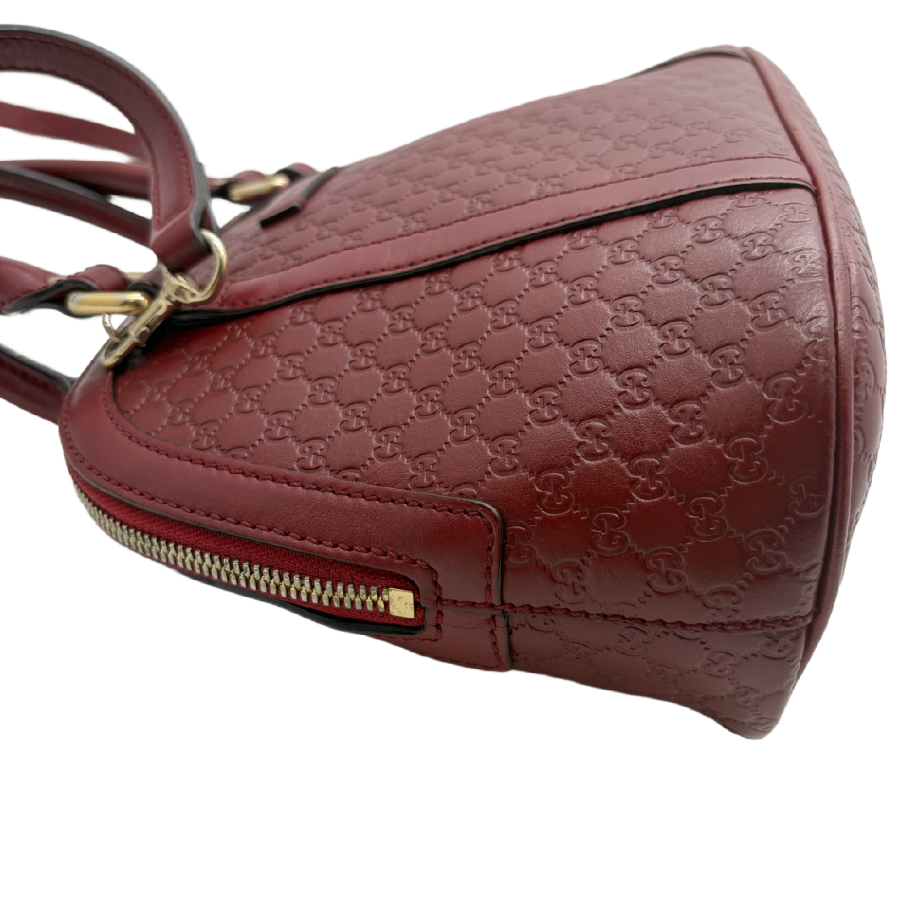 Guccissima 2-way Shoulder Bag — view 3