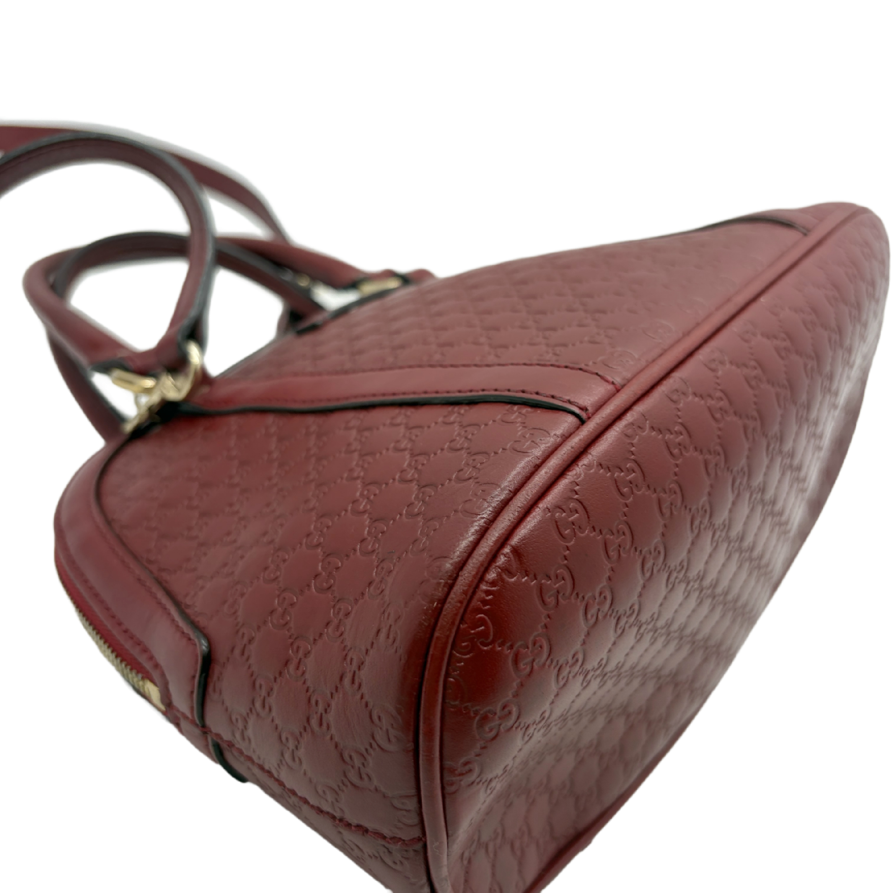 Guccissima 2-way Shoulder Bag — view 4