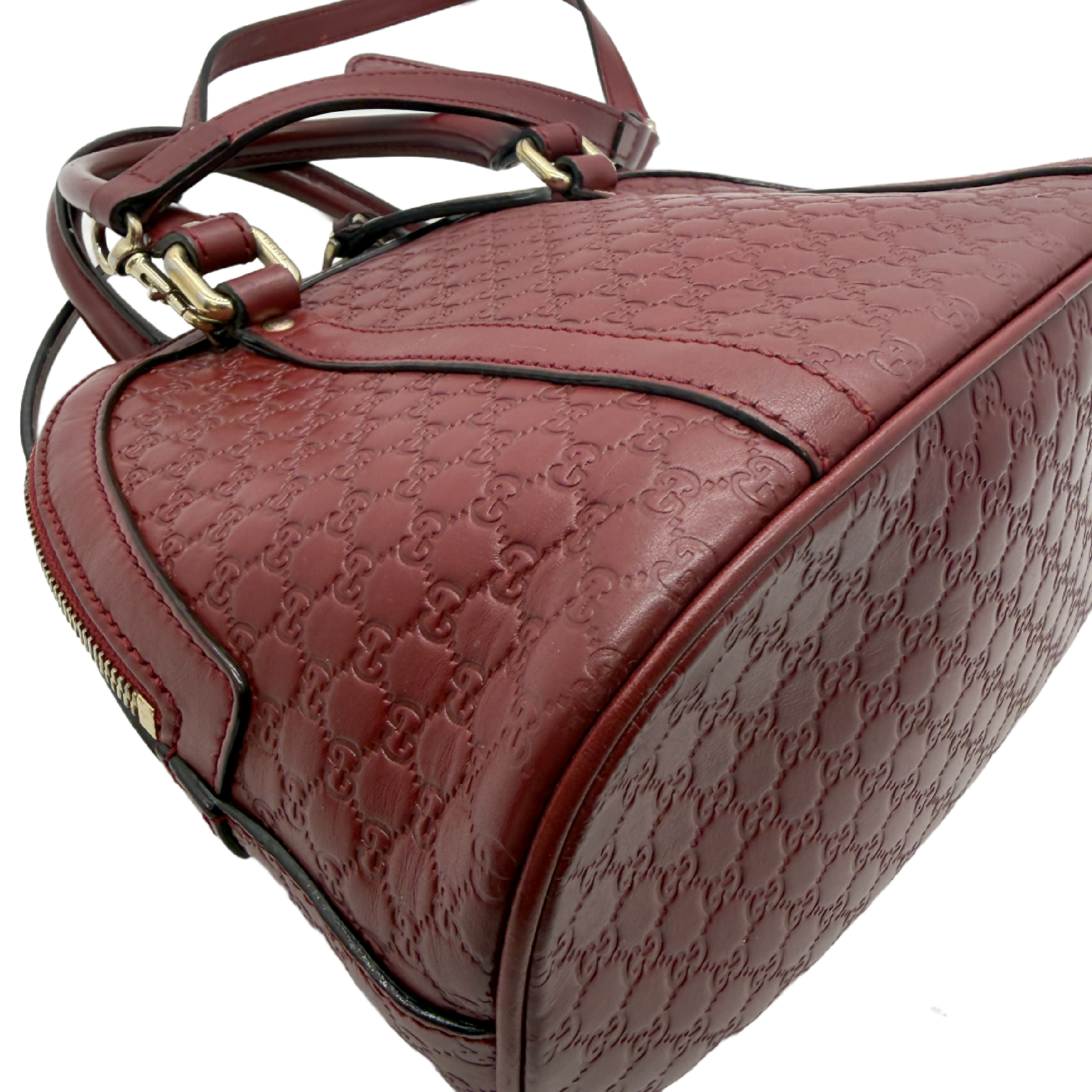 Guccissima 2-way Shoulder Bag — view 7