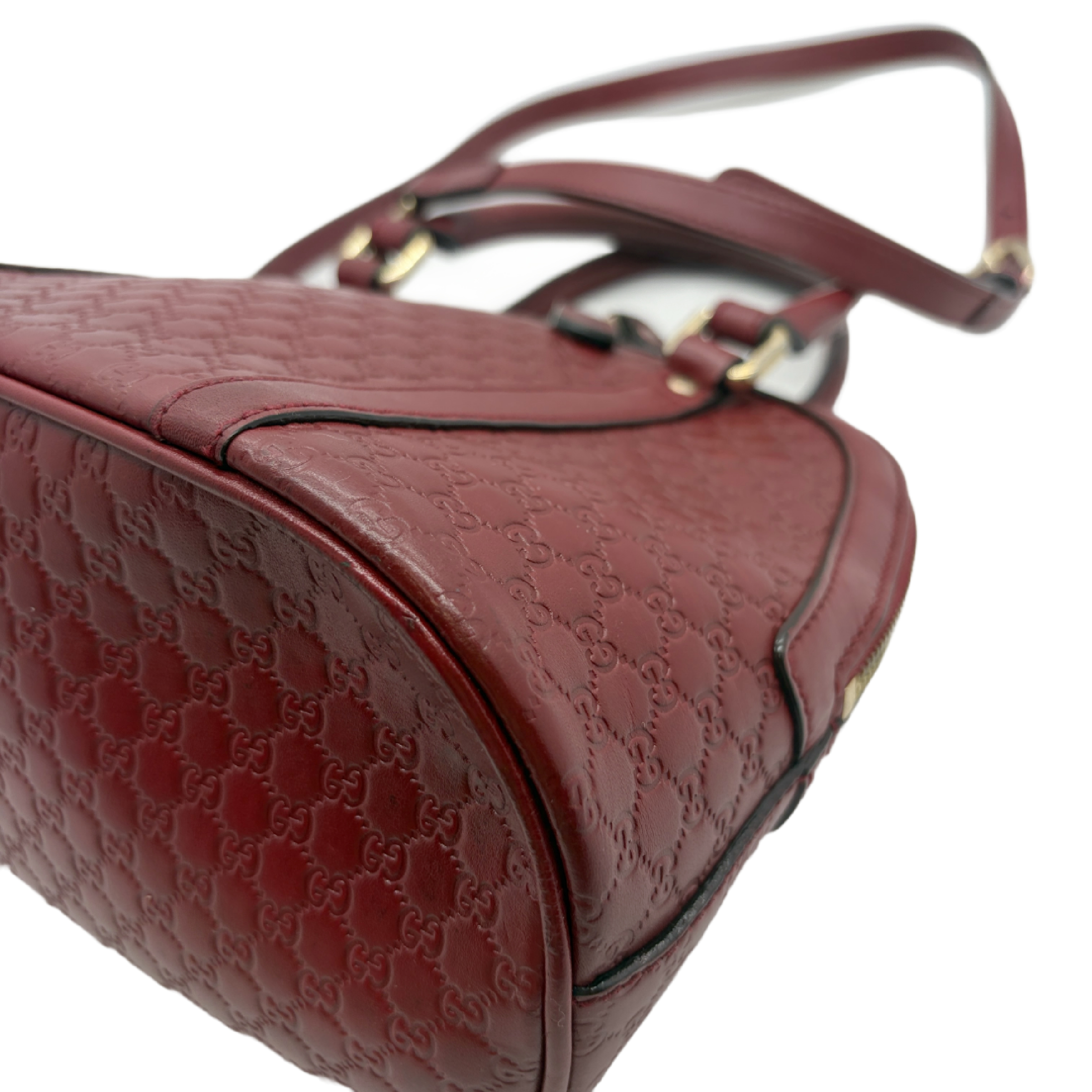 Guccissima 2-way Shoulder Bag — view 8
