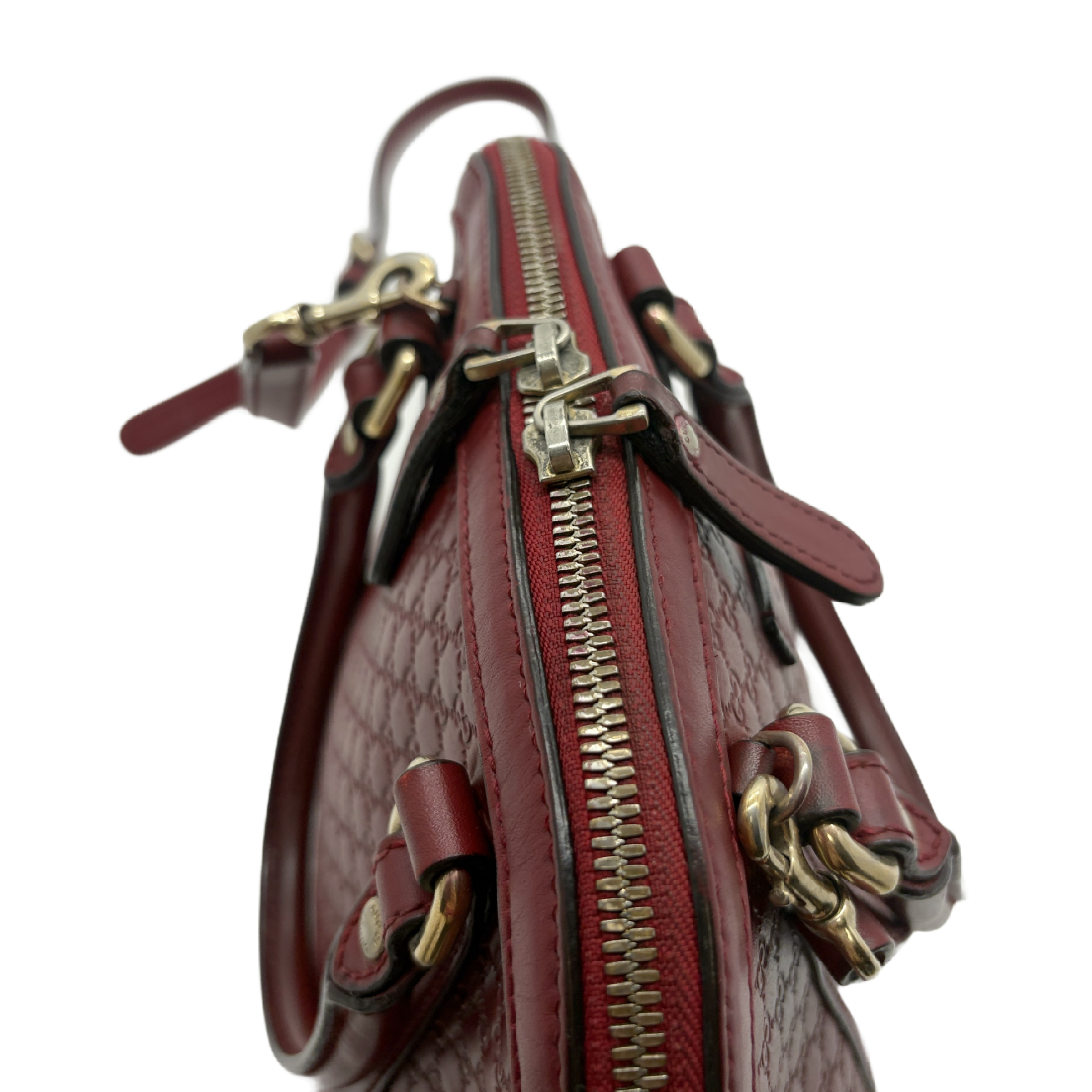 Guccissima 2-way Shoulder Bag — view 10
