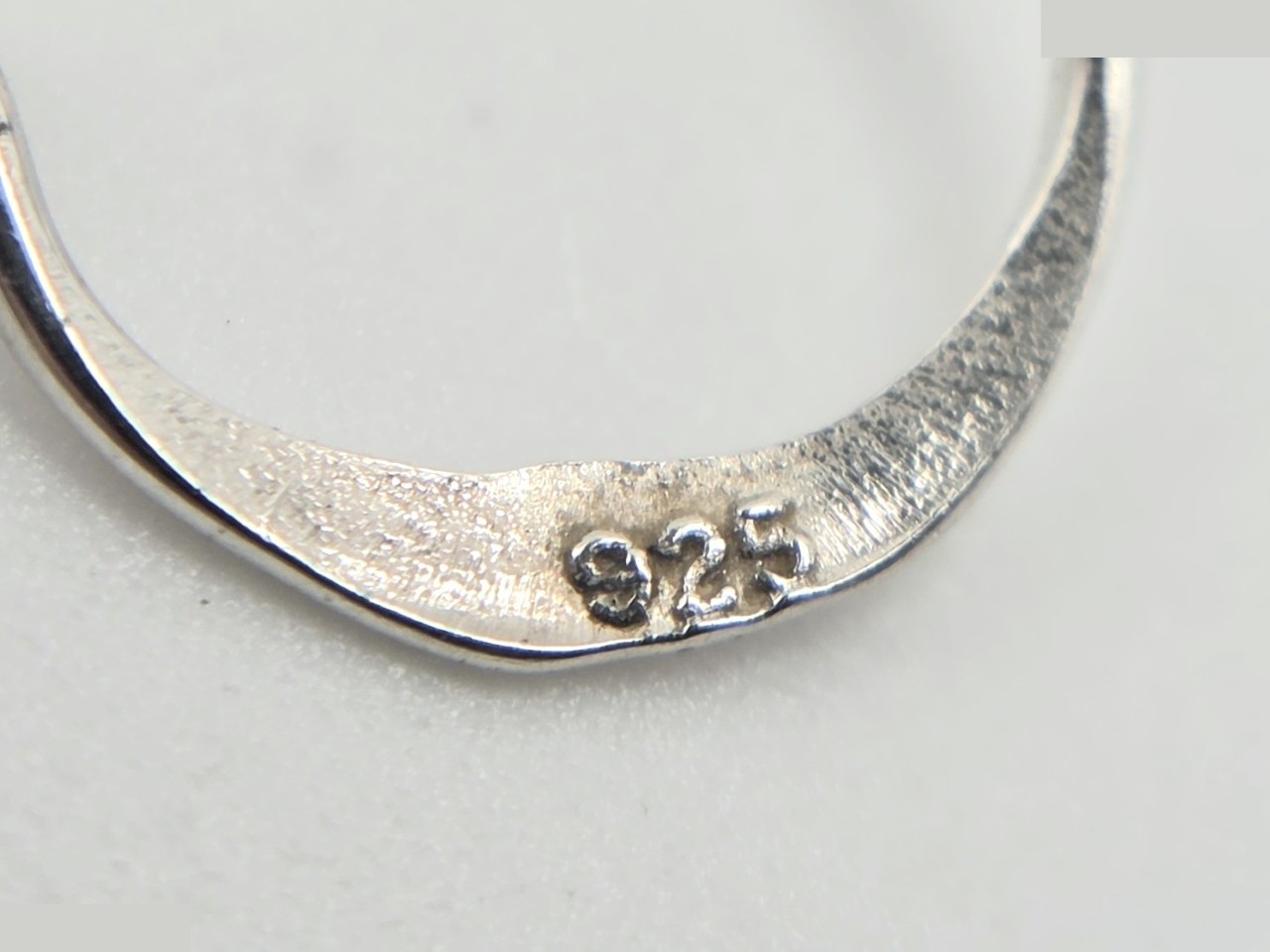 earrings, 925 sterling silver, 7.0g — view 4