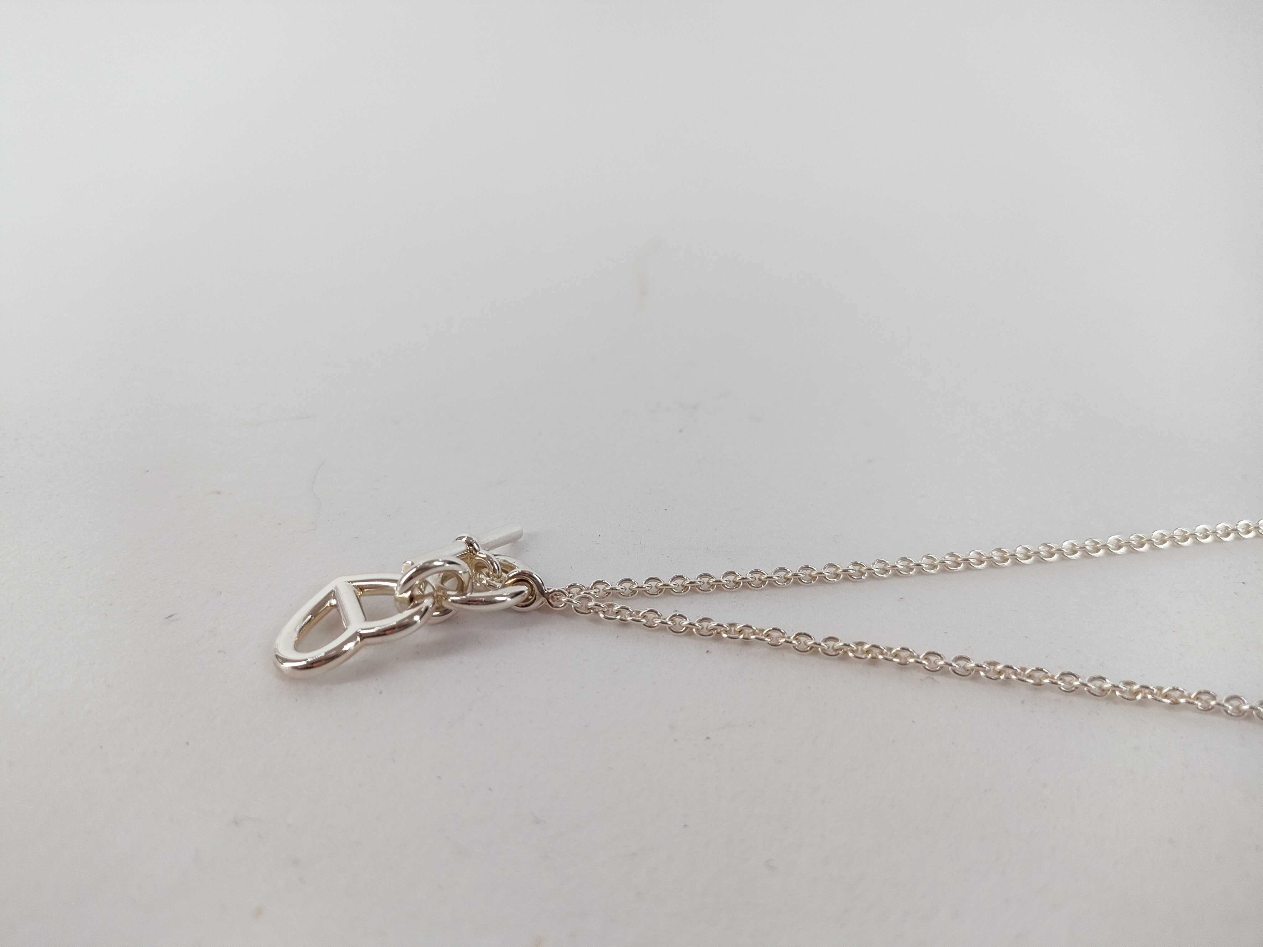 Amulette Cache-Coeur Heart Motif Necklace SV925 Necklace — view 7