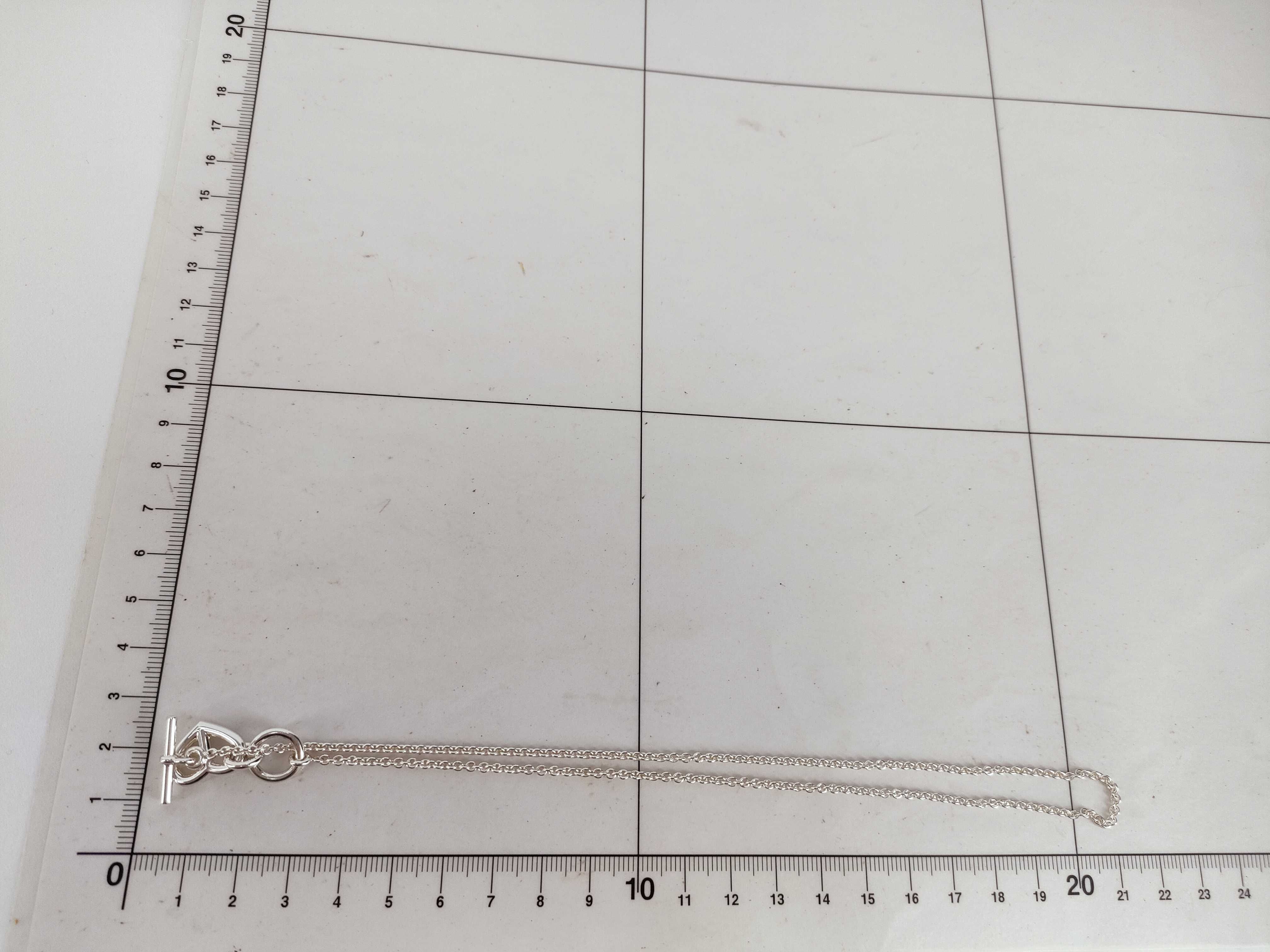 Amulette Cache-Coeur Heart Motif Necklace SV925 Necklace — view 9