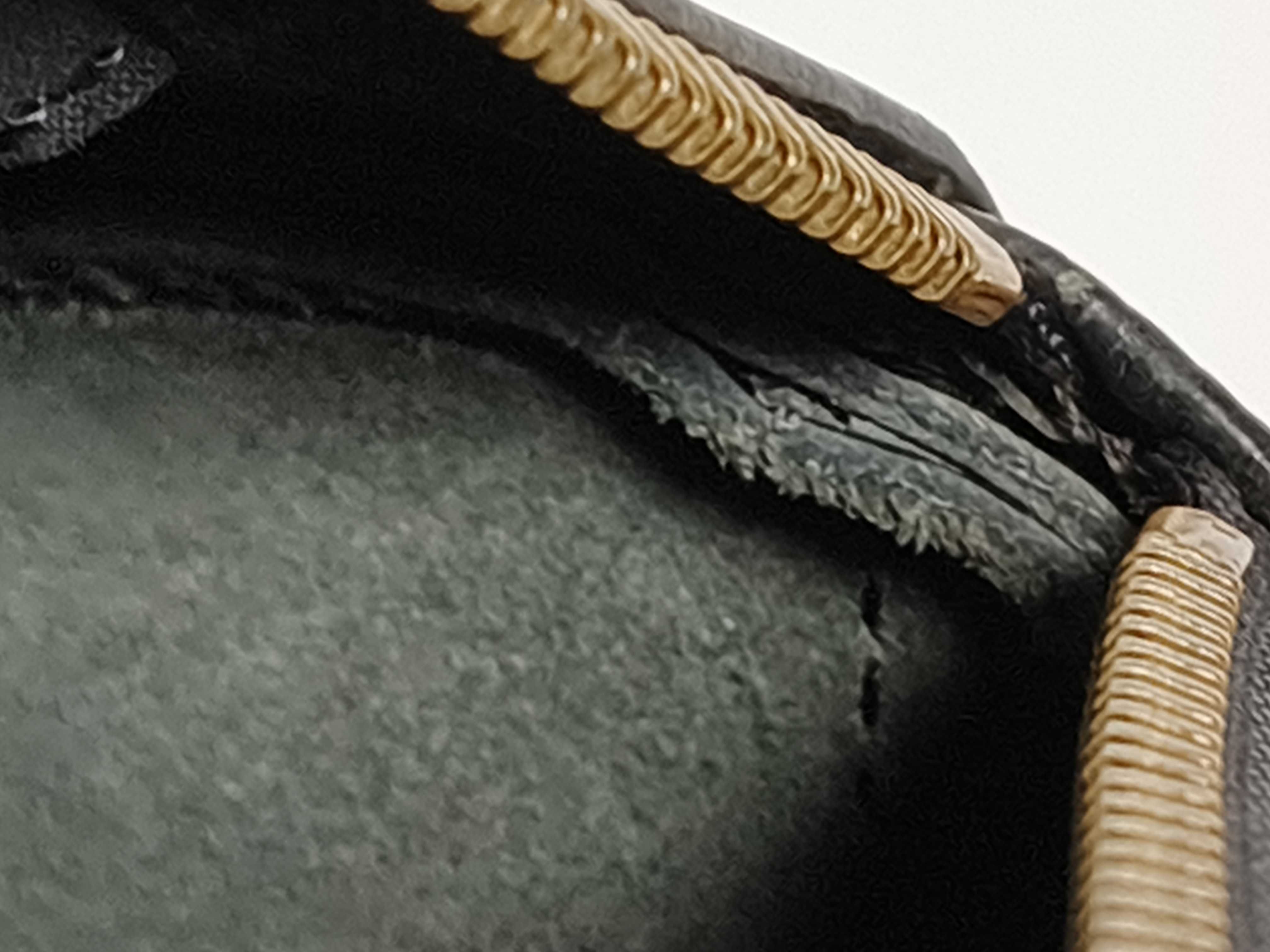 Epi Speedy 25 M43012 SP0935 Black Handbag — view 9