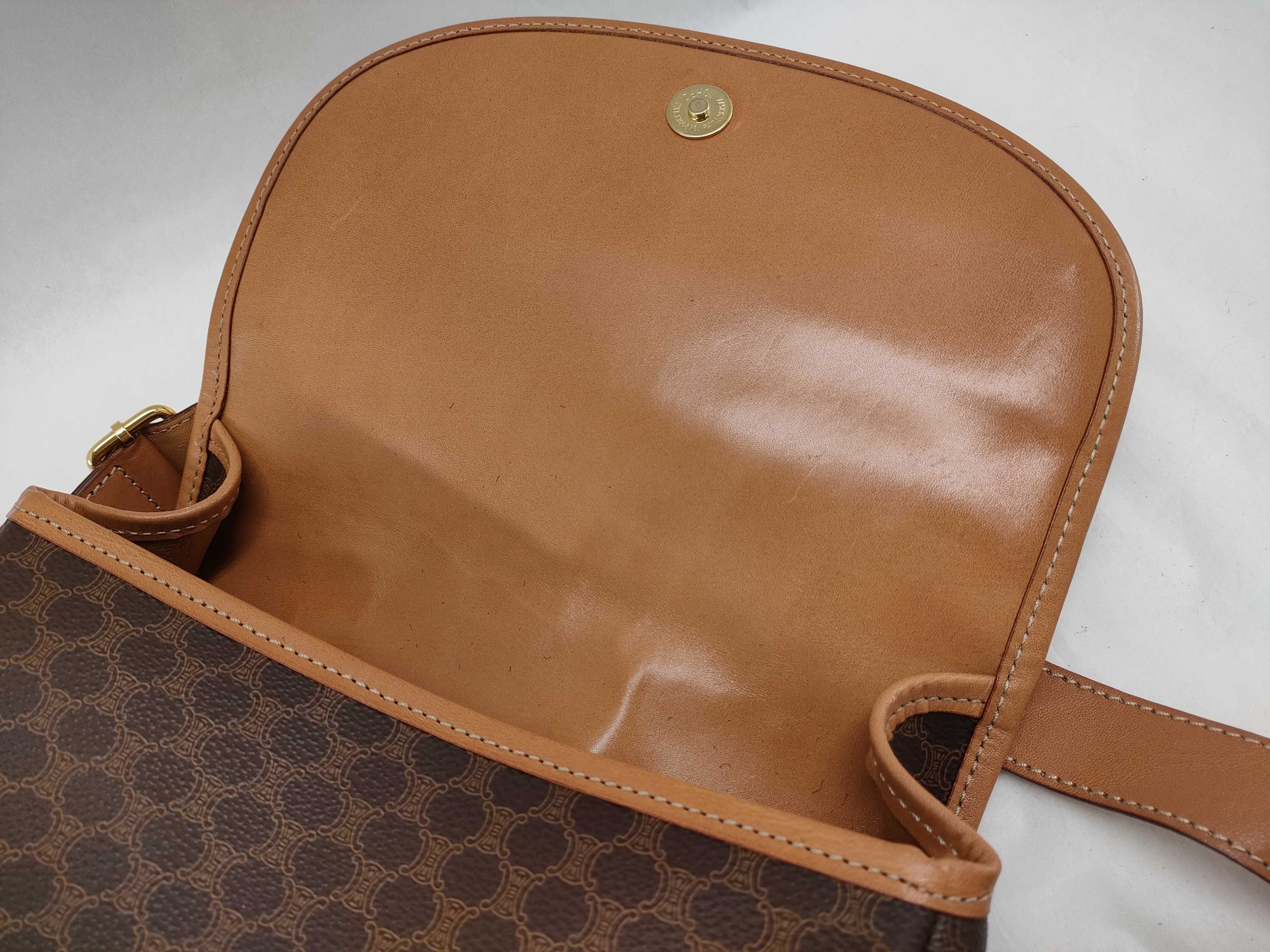 Macadam Shoulder Bag with Star Hardware — view 8