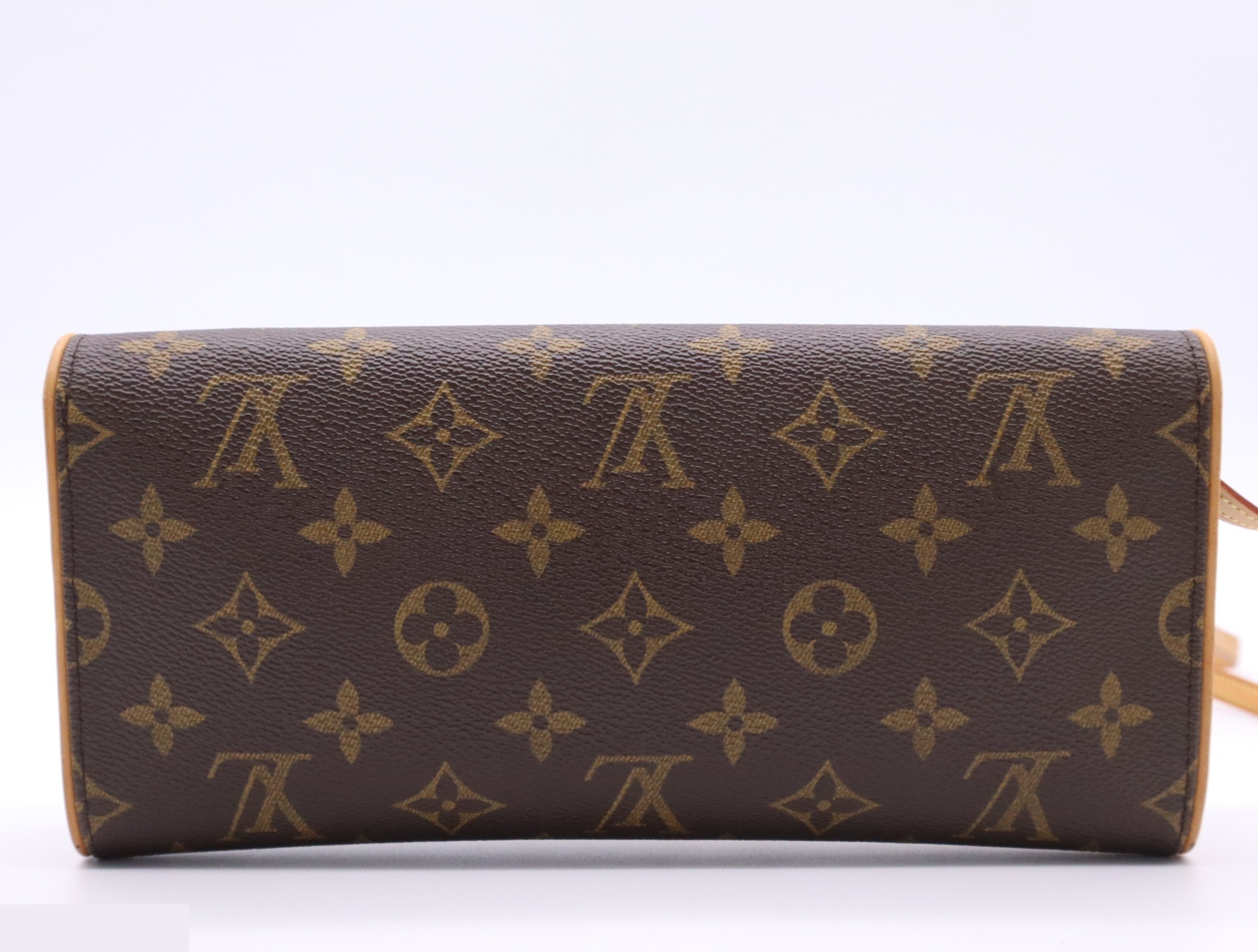 Pochette Twin GM with shoulder strap — view 2
