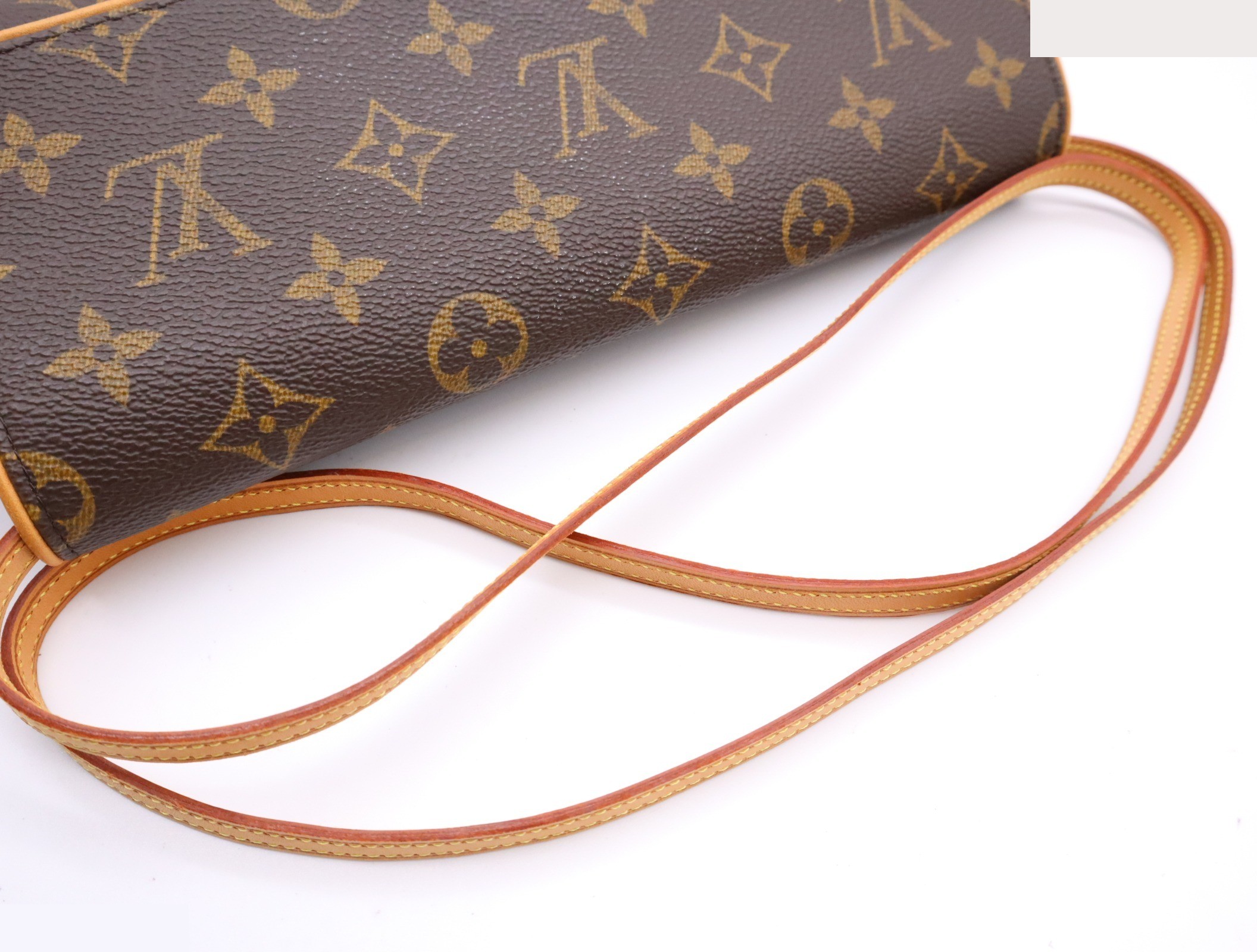 Pochette Twin GM with shoulder strap — view 6