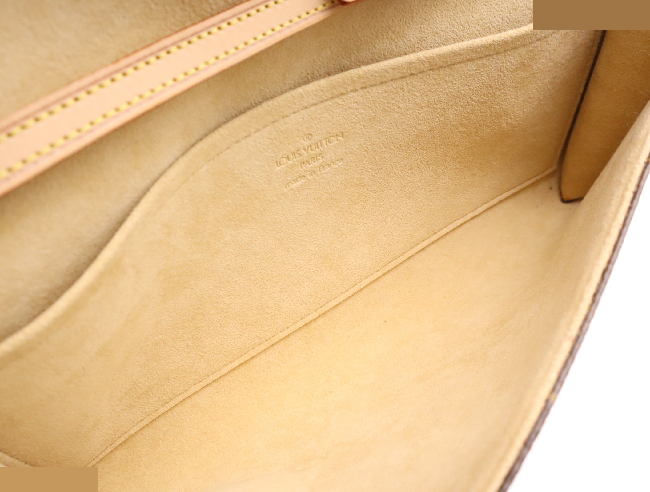 Pochette Twin GM with shoulder strap — view 7