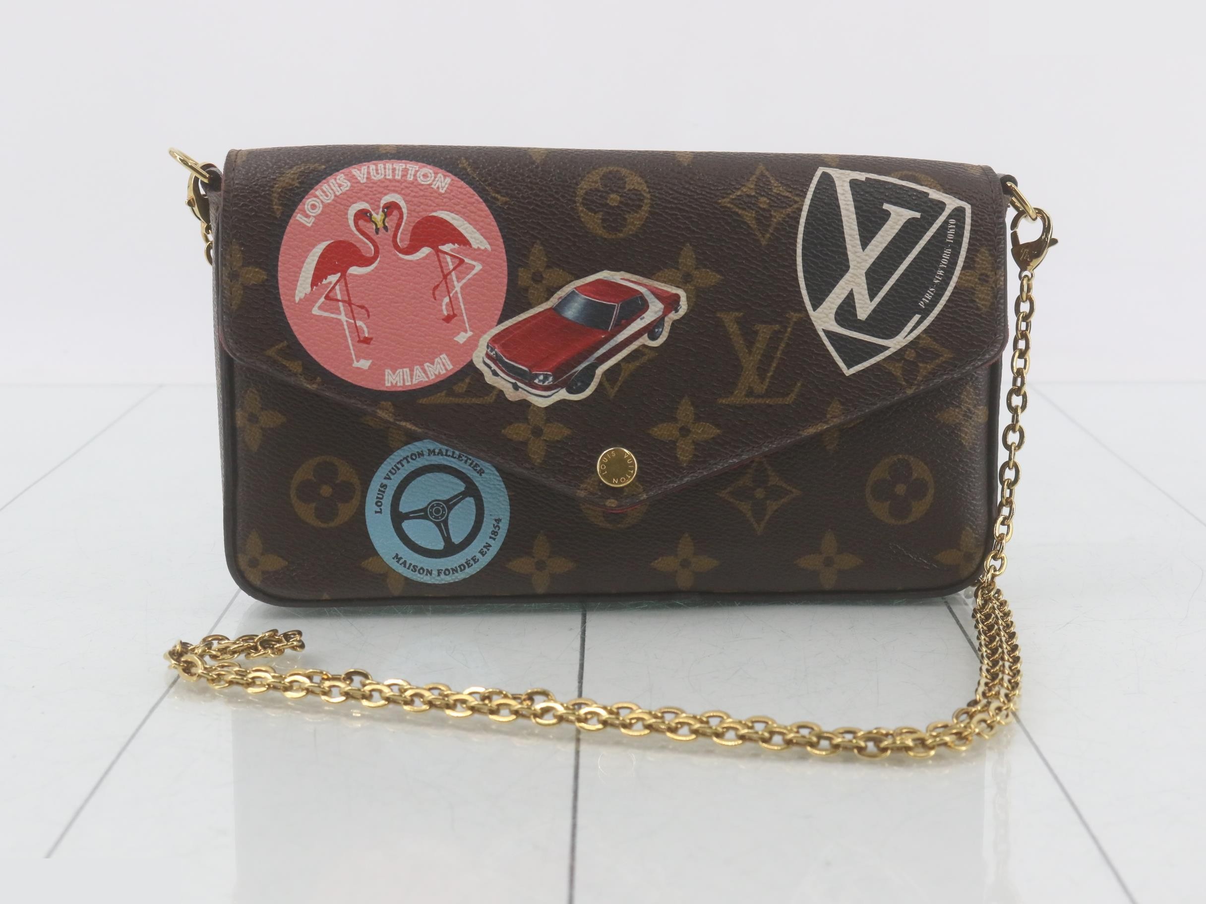 Pochette Felicie