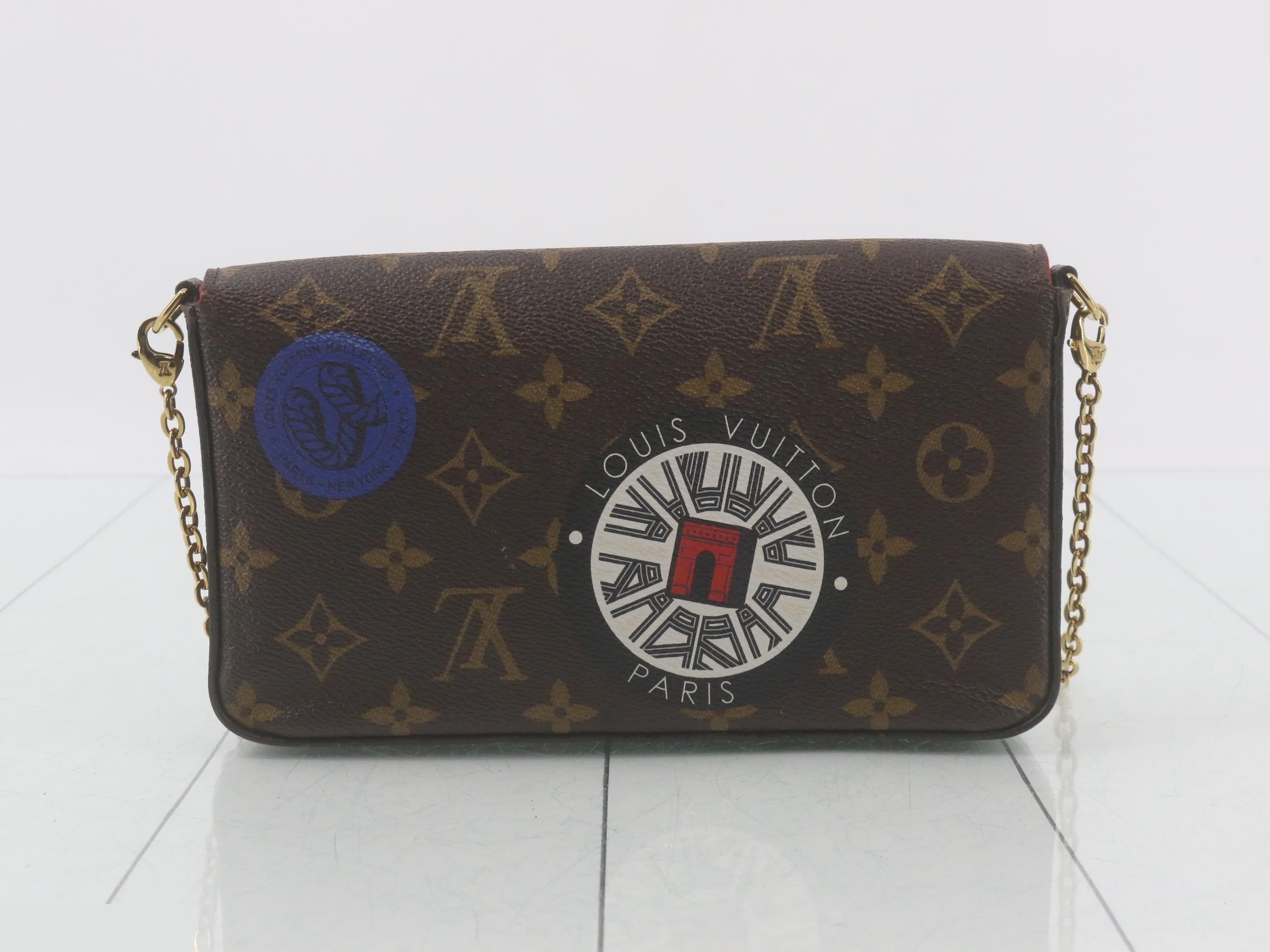 Pochette Felicie — view 2