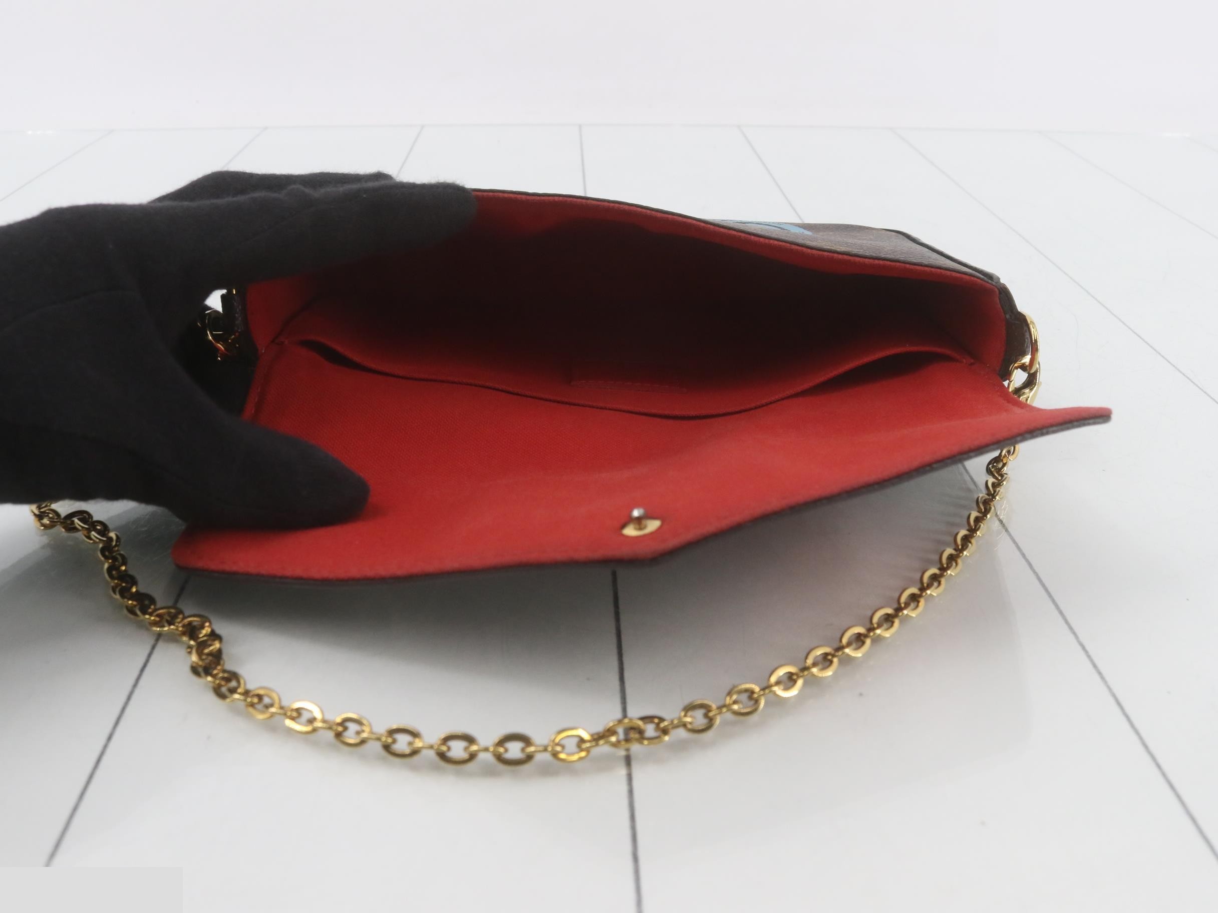 Pochette Felicie — view 4