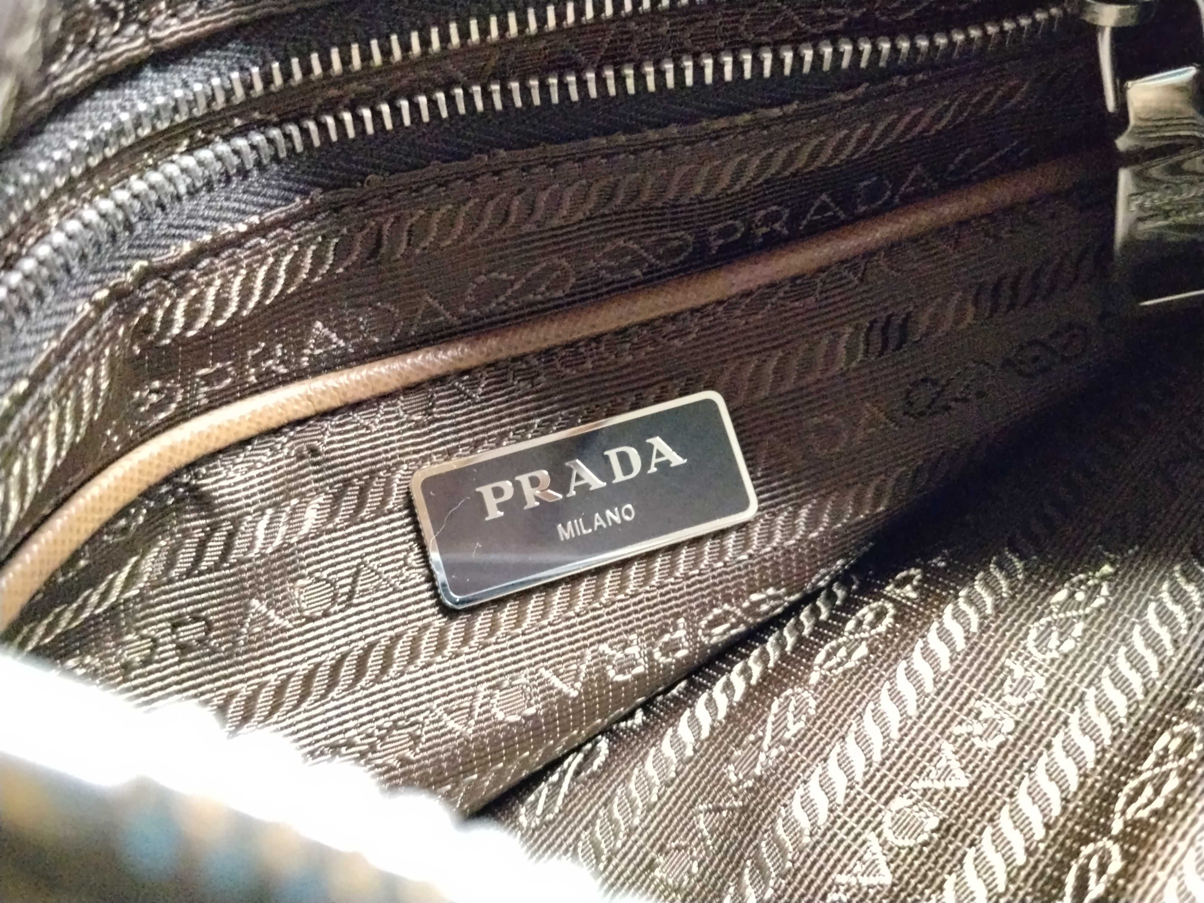Shoulder Bag (Tan) — view 12