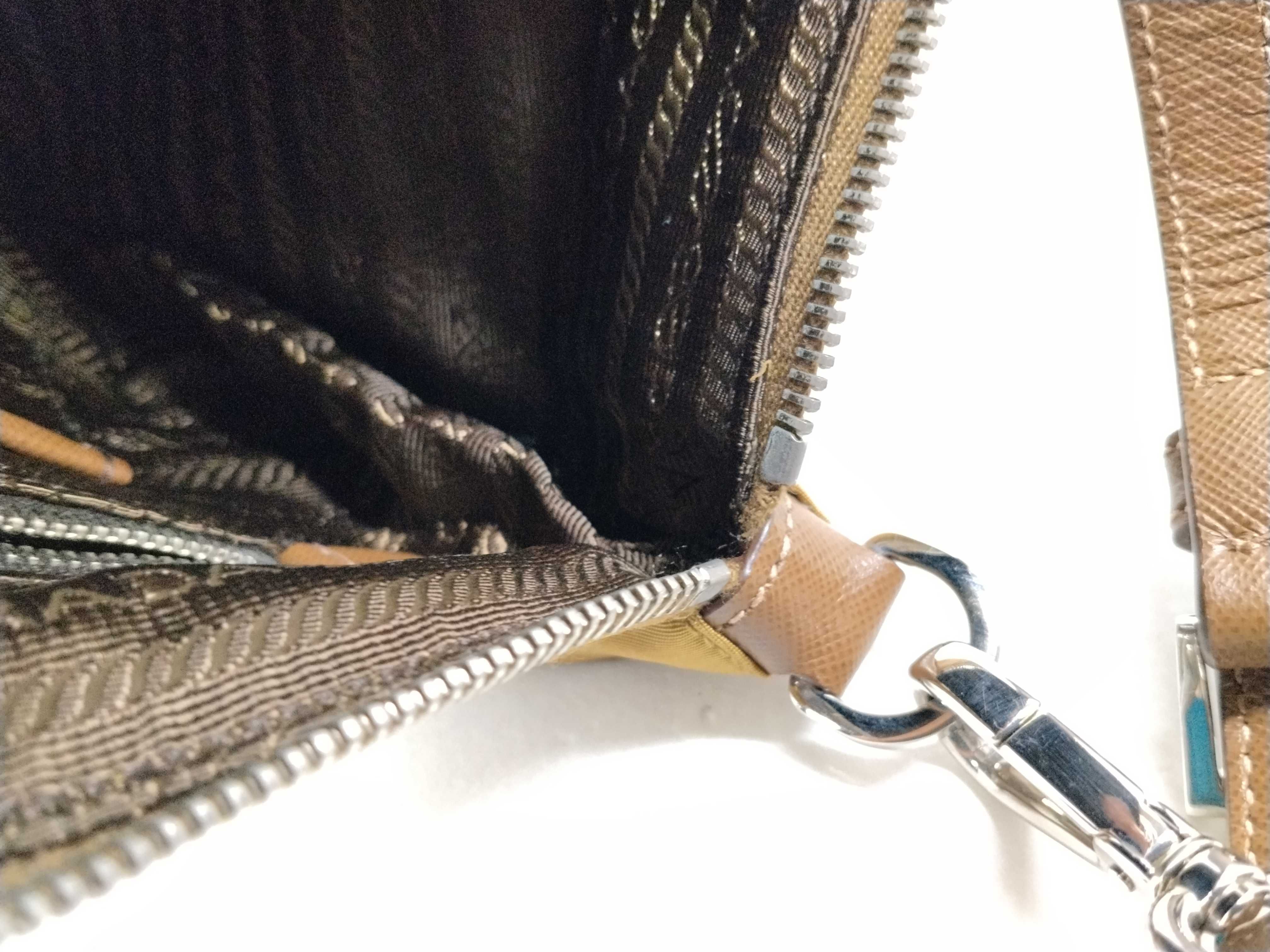 Shoulder Bag (Tan) — view 13
