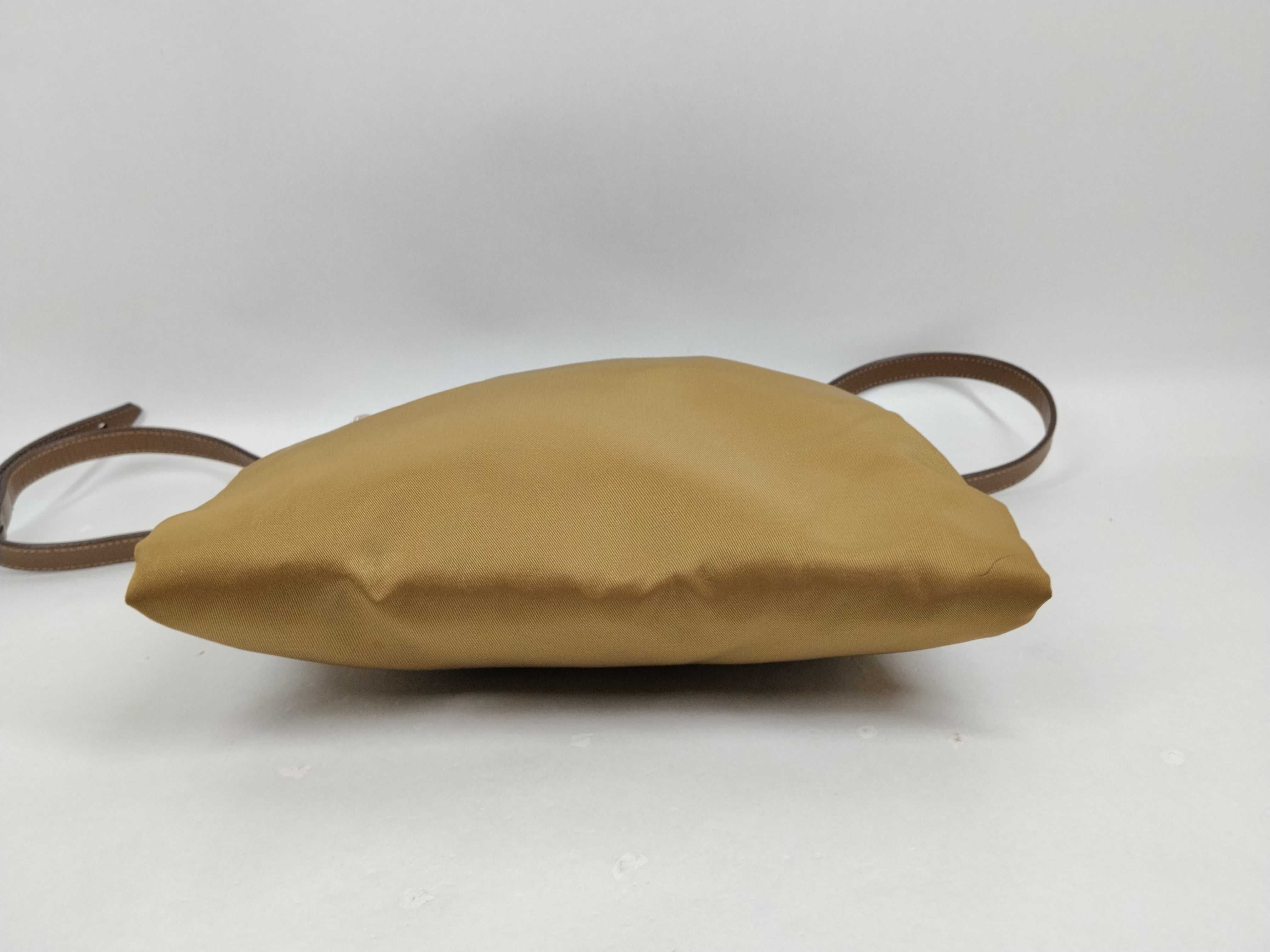 Shoulder Bag (Tan) — view 3