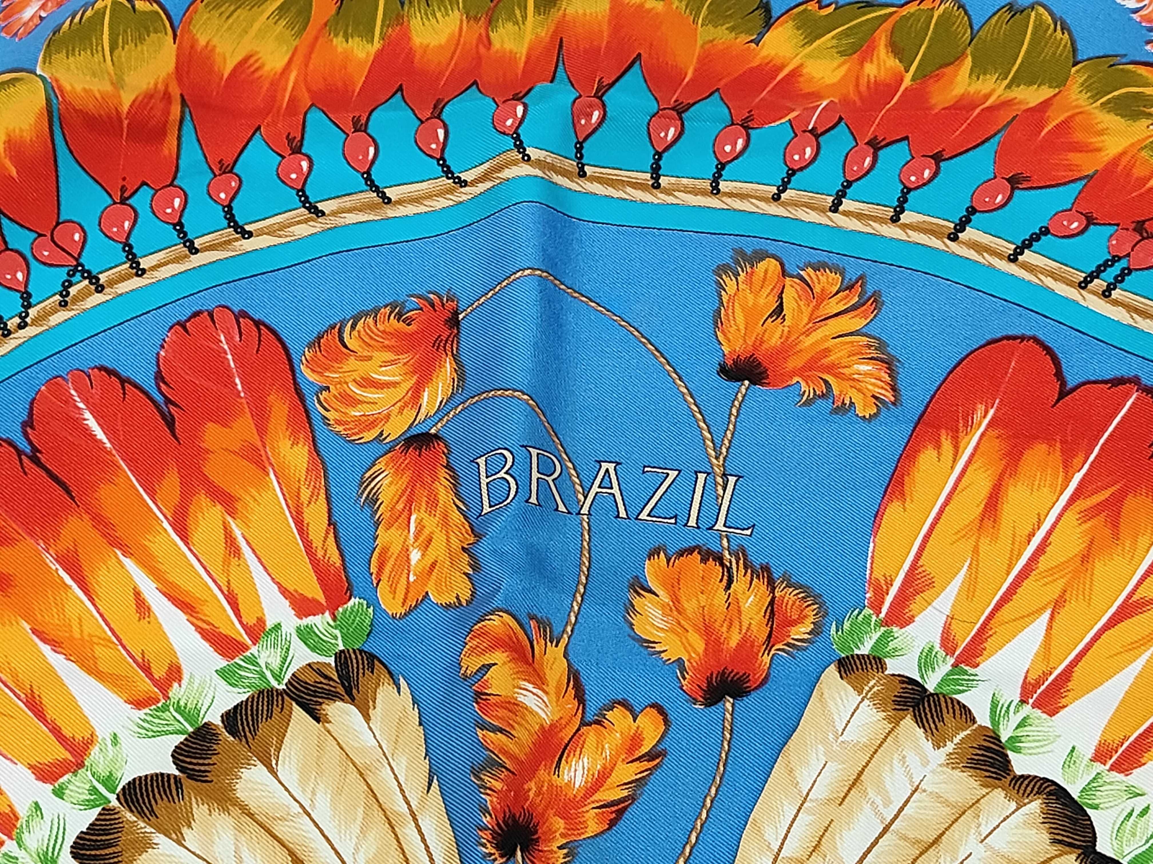 handkerchiefs and scarves, Hermes accessories, and other accessories. — view 2