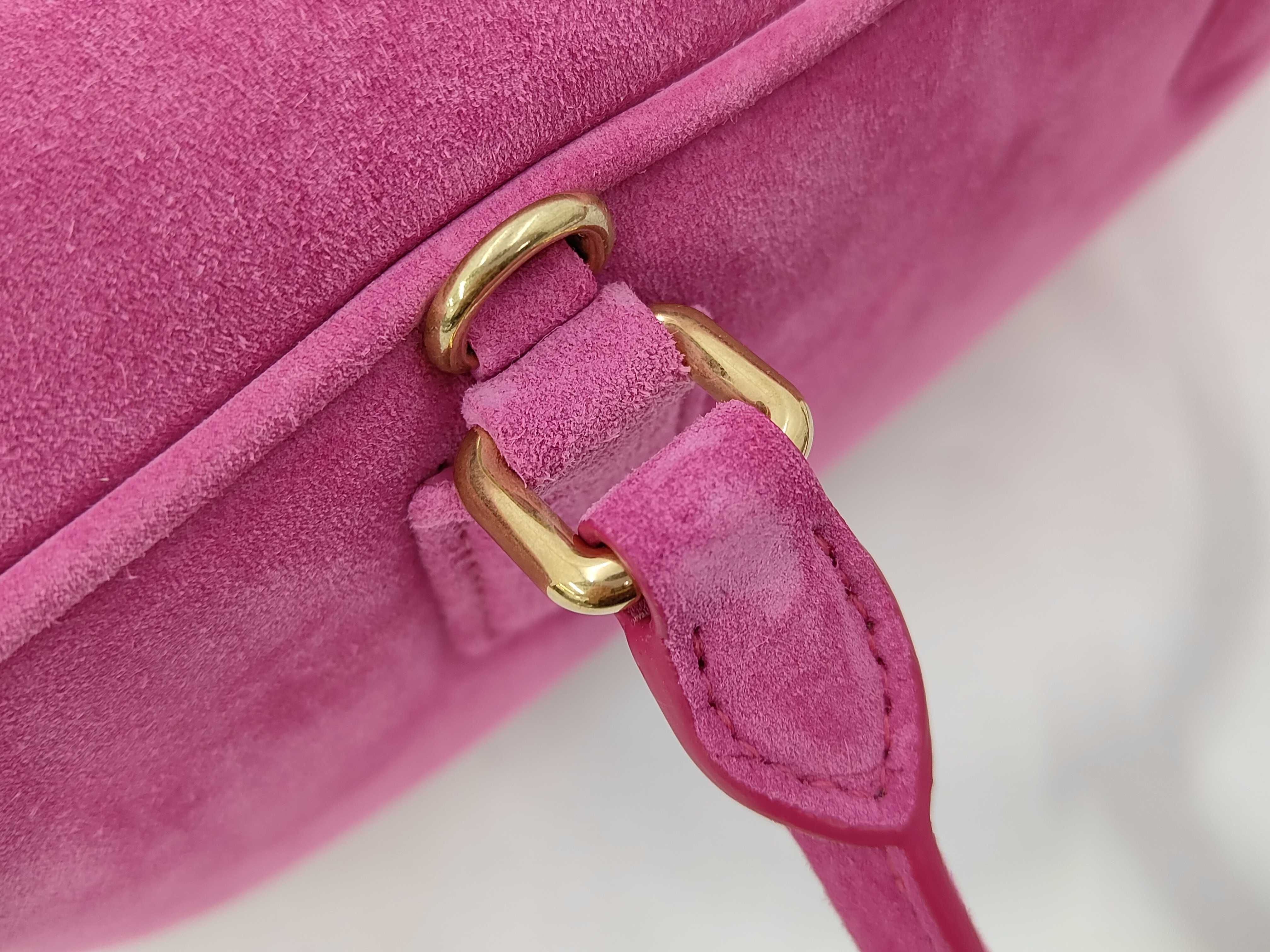 Arcadi Suede Bag 5BB148 Handbag — view 7