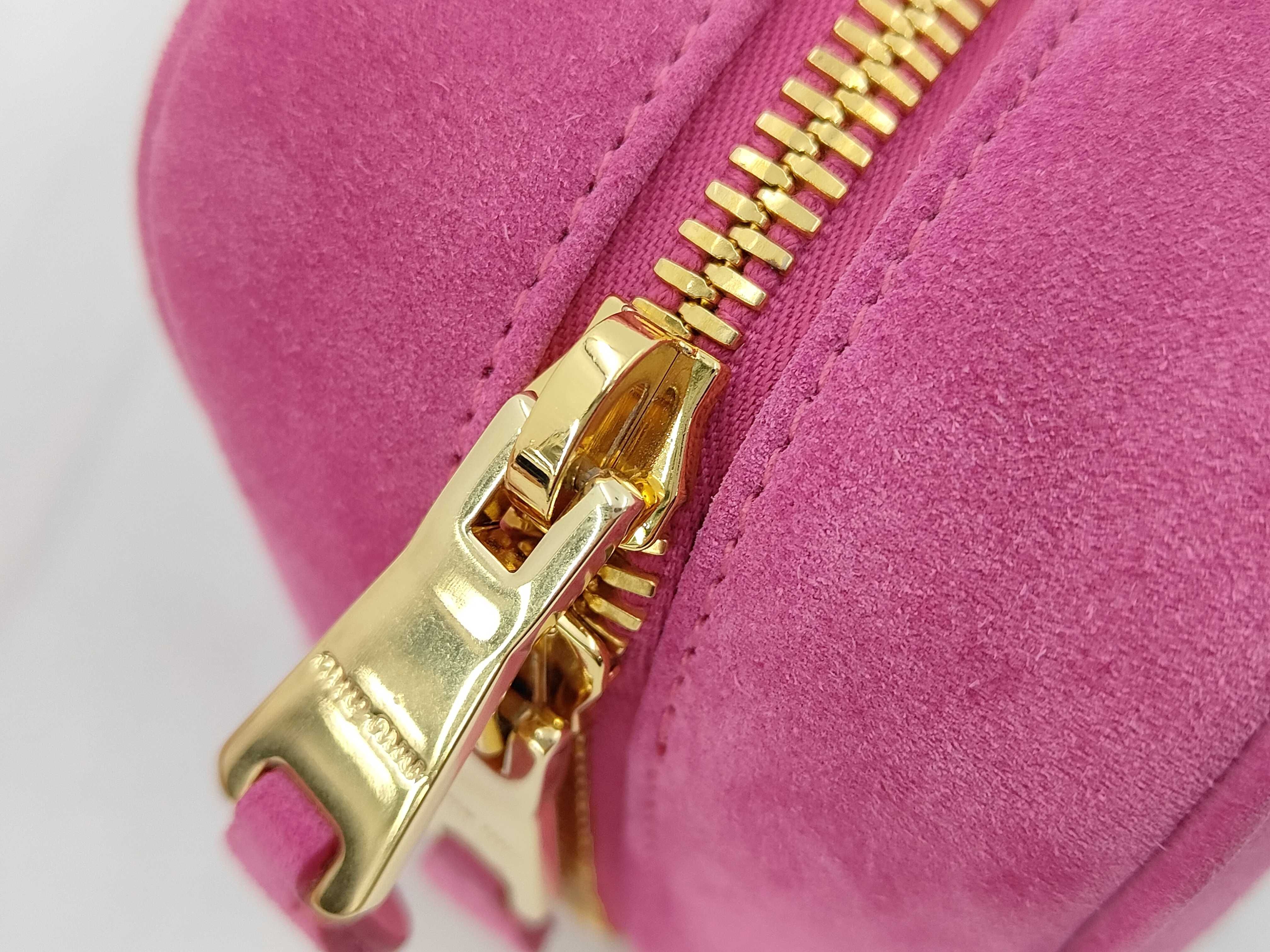 Arcadi Suede Bag 5BB148 Handbag — view 8