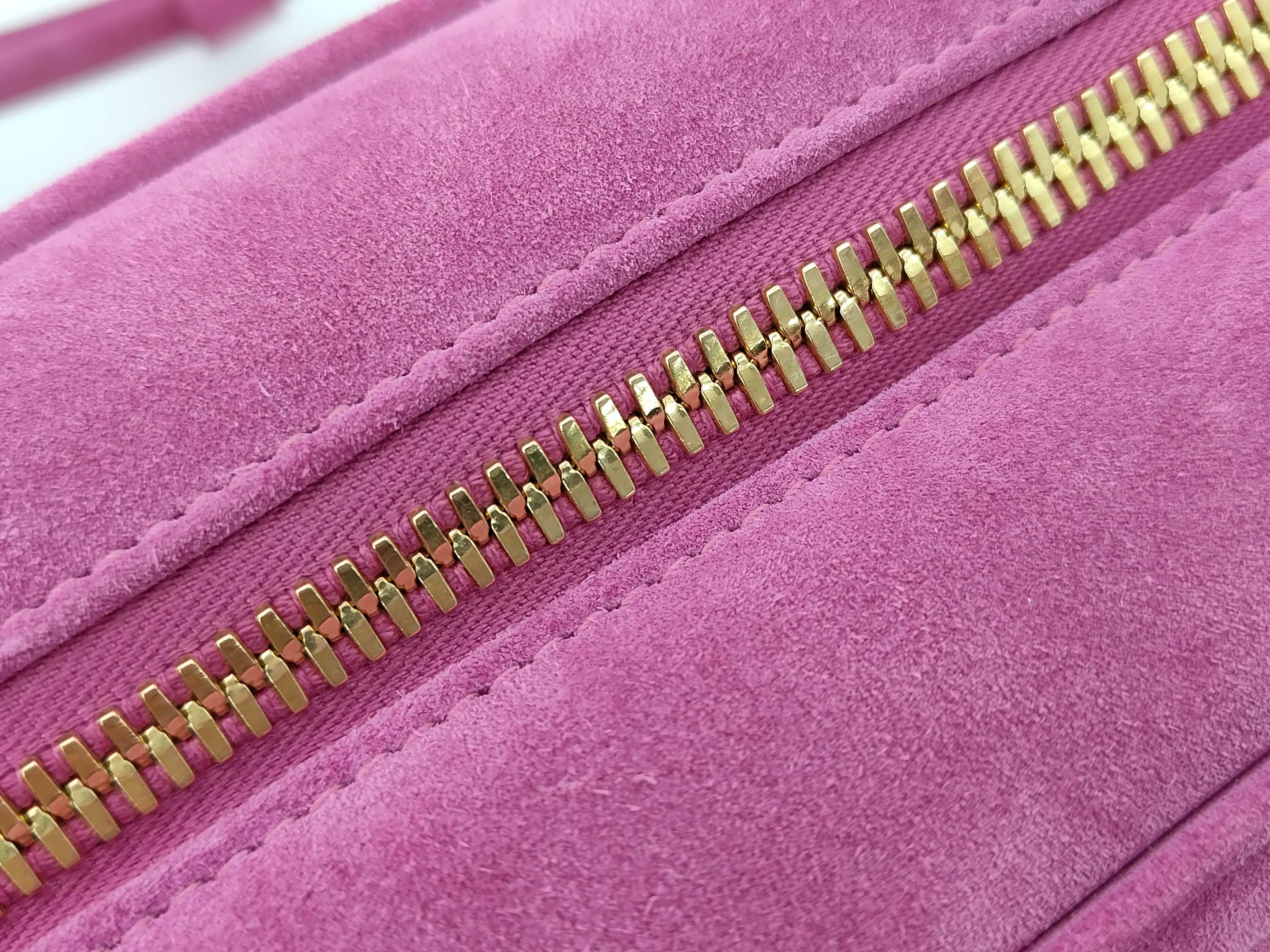 Arcadi Suede Bag 5BB148 Handbag — view 9