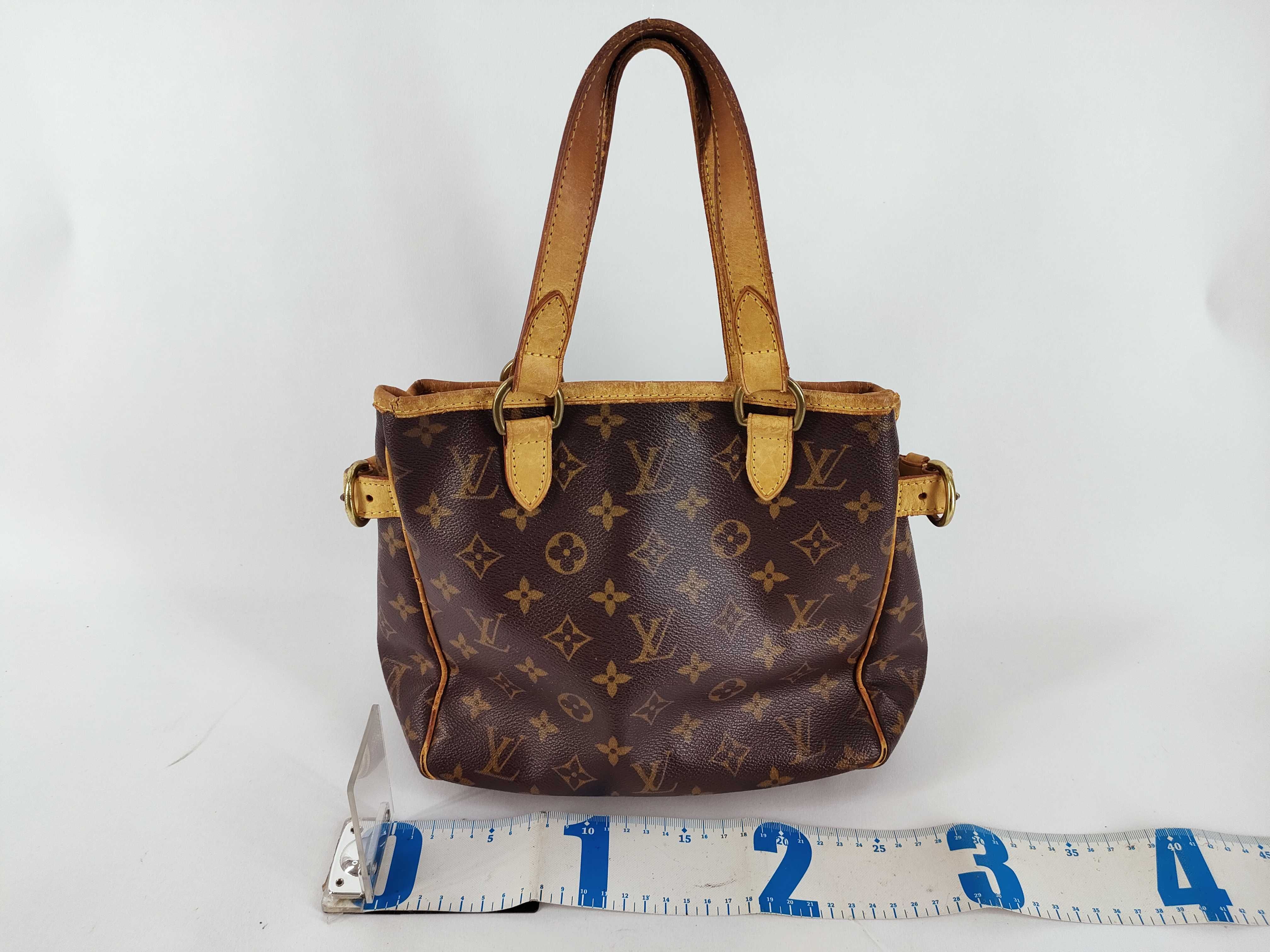 Monogram / Monogram / Batignolles / M51156 / VI0065 / Handbag / PVC Handbag — view 2