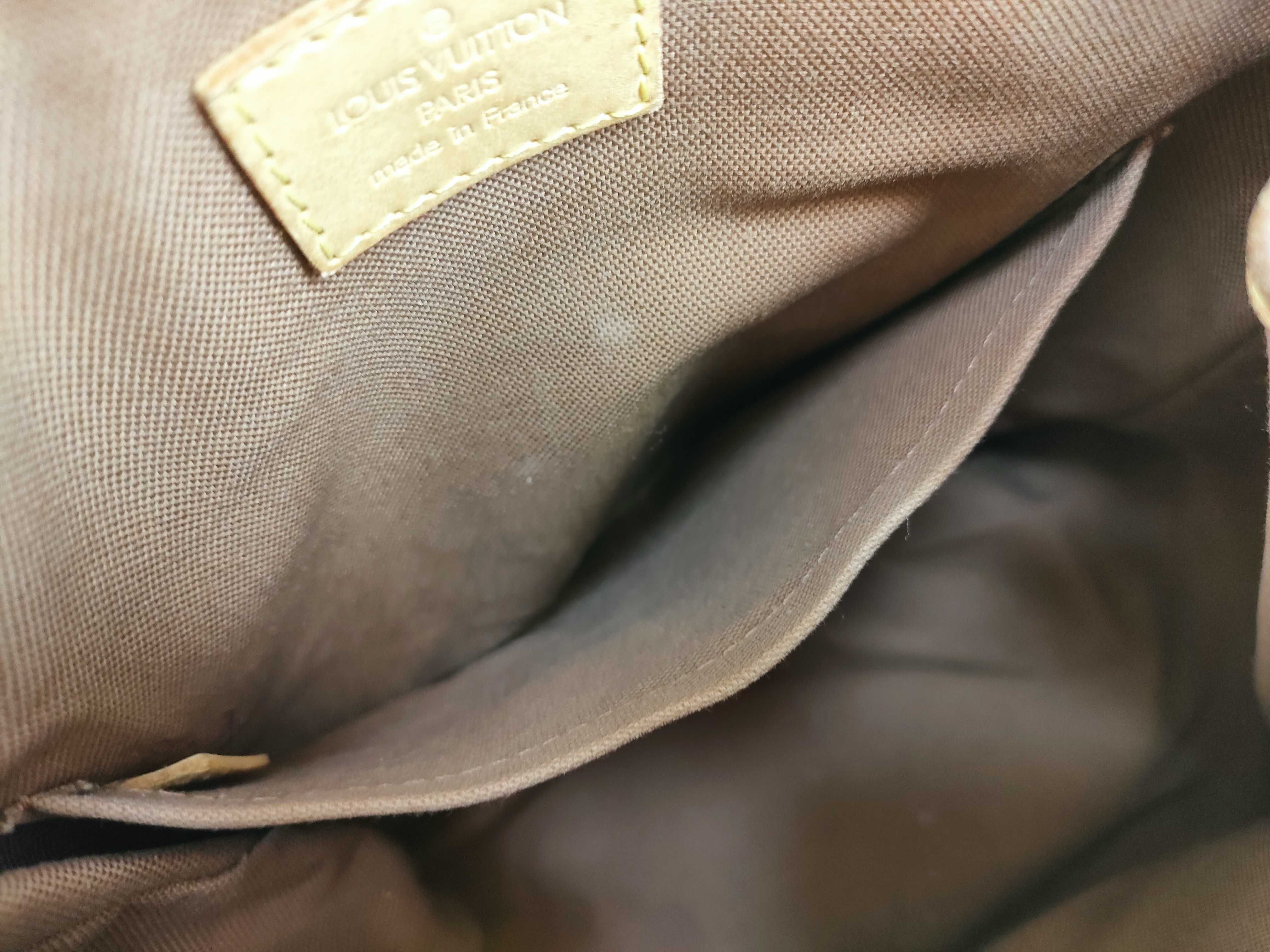 Monogram / Monogram / Batignolles / M51156 / VI0065 / Handbag / PVC Handbag — view 11