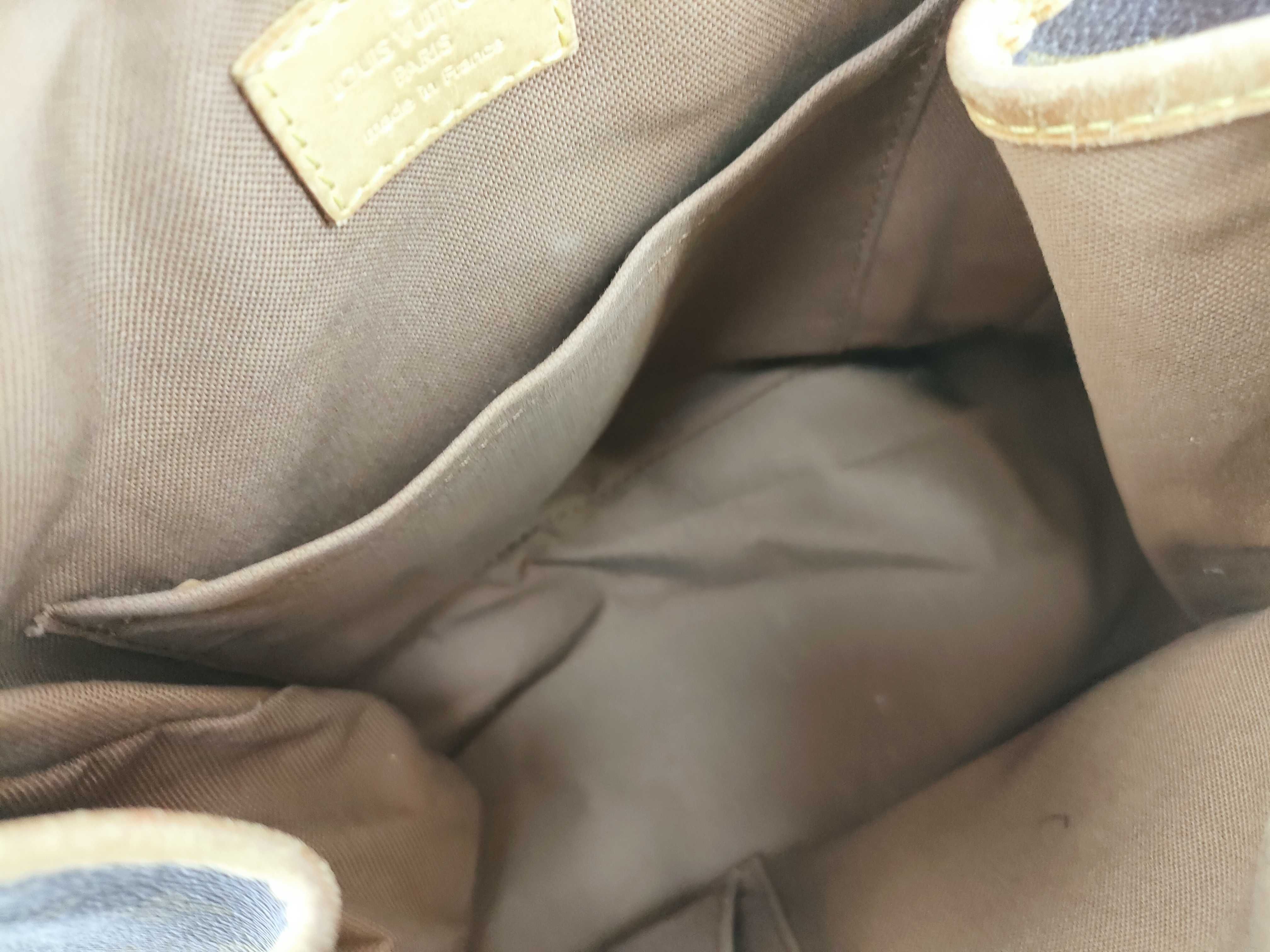 Monogram / Monogram / Batignolles / M51156 / VI0065 / Handbag / PVC Handbag — view 12