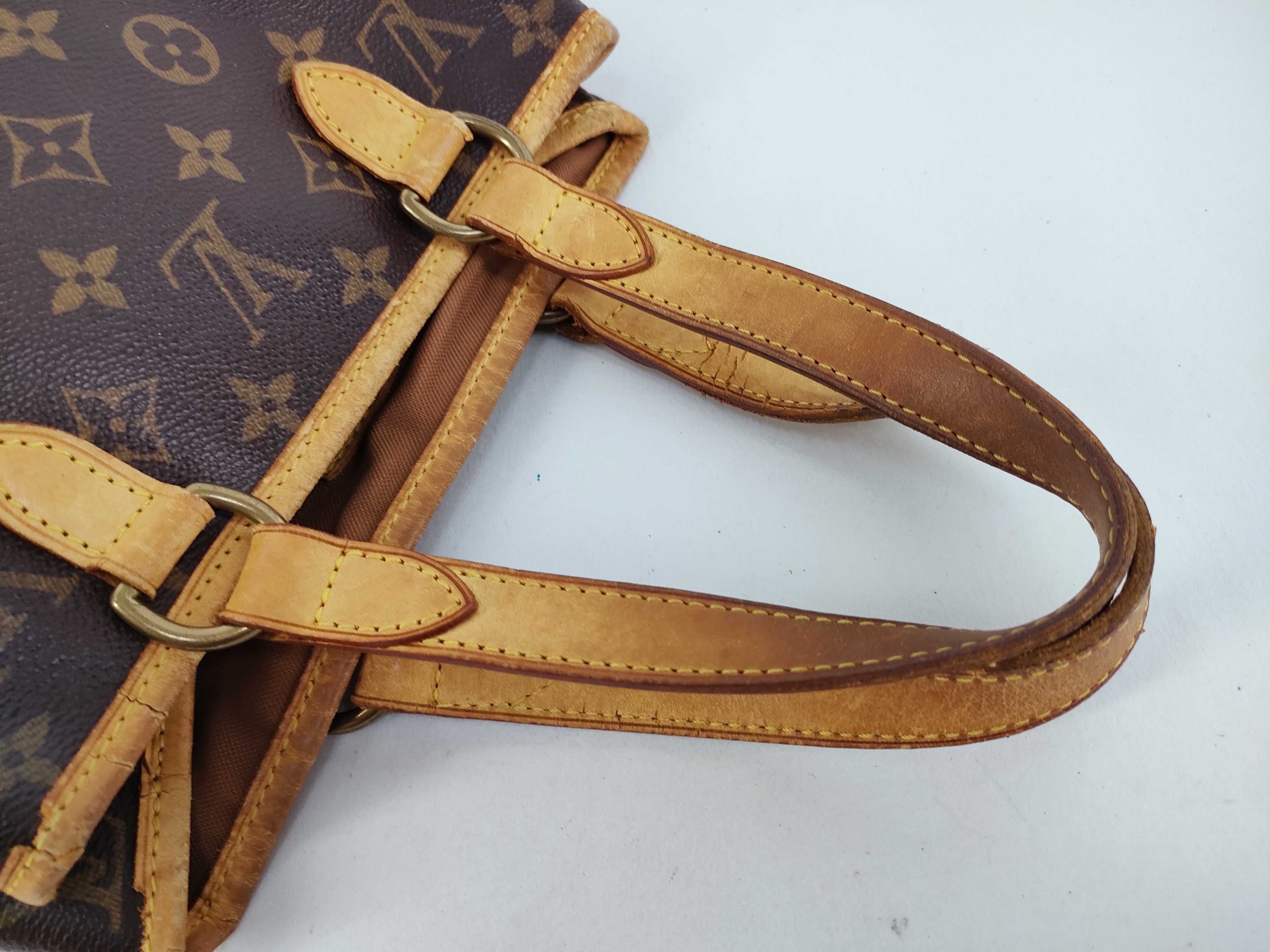 Monogram / Monogram / Batignolles / M51156 / VI0065 / Handbag / PVC Handbag — view 3