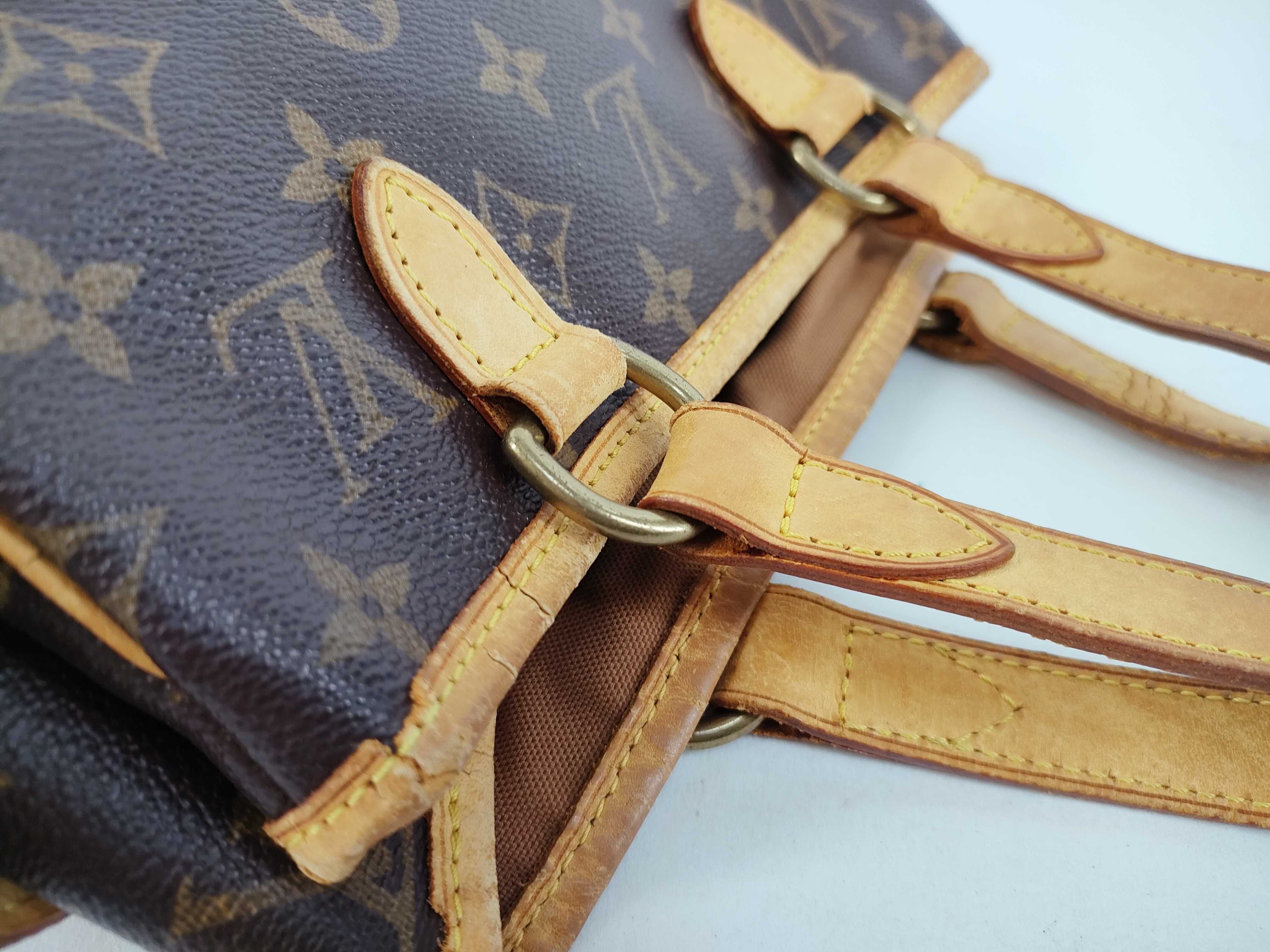 Monogram / Monogram / Batignolles / M51156 / VI0065 / Handbag / PVC Handbag — view 5