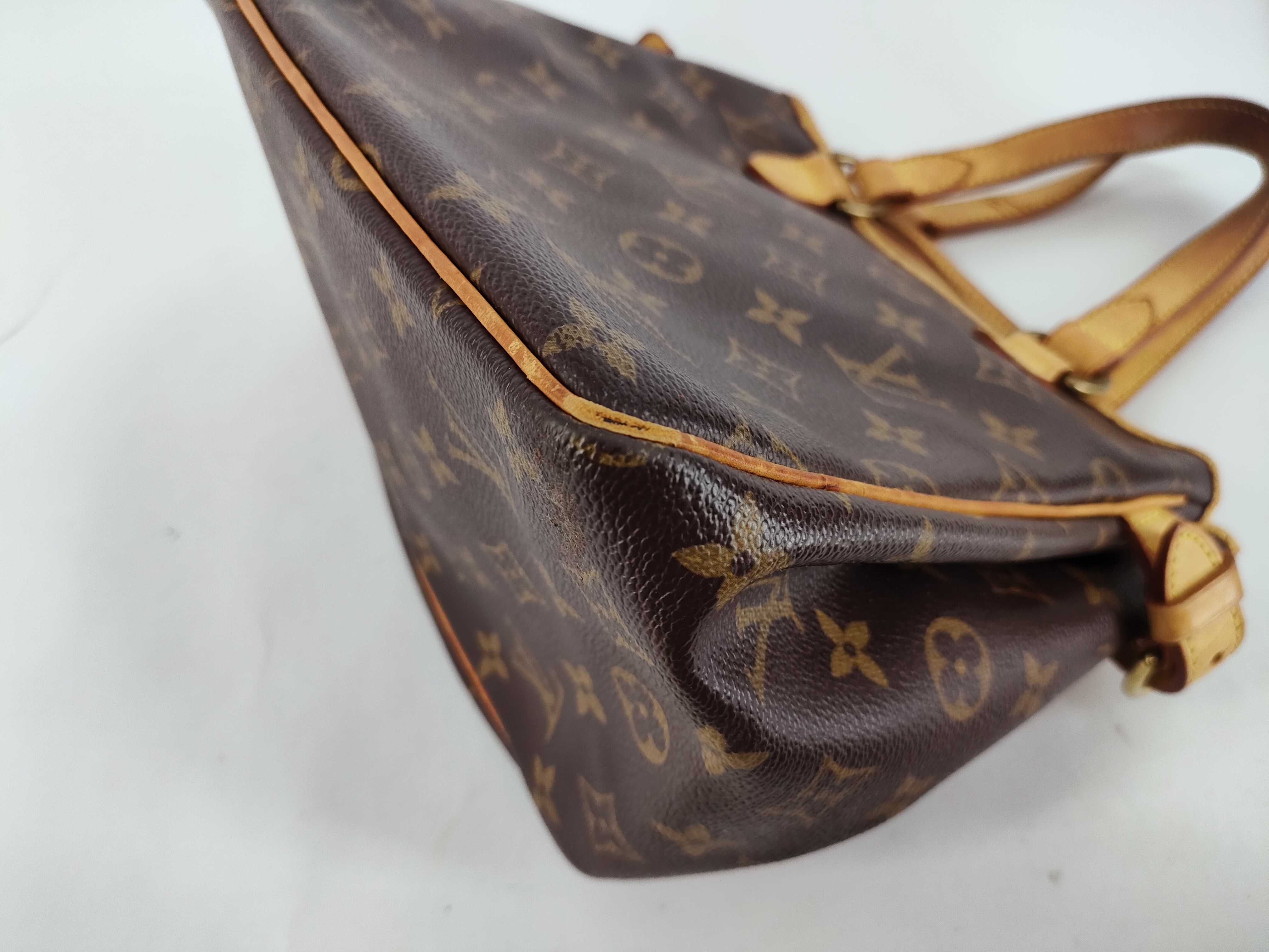 Monogram / Monogram / Batignolles / M51156 / VI0065 / Handbag / PVC Handbag — view 6