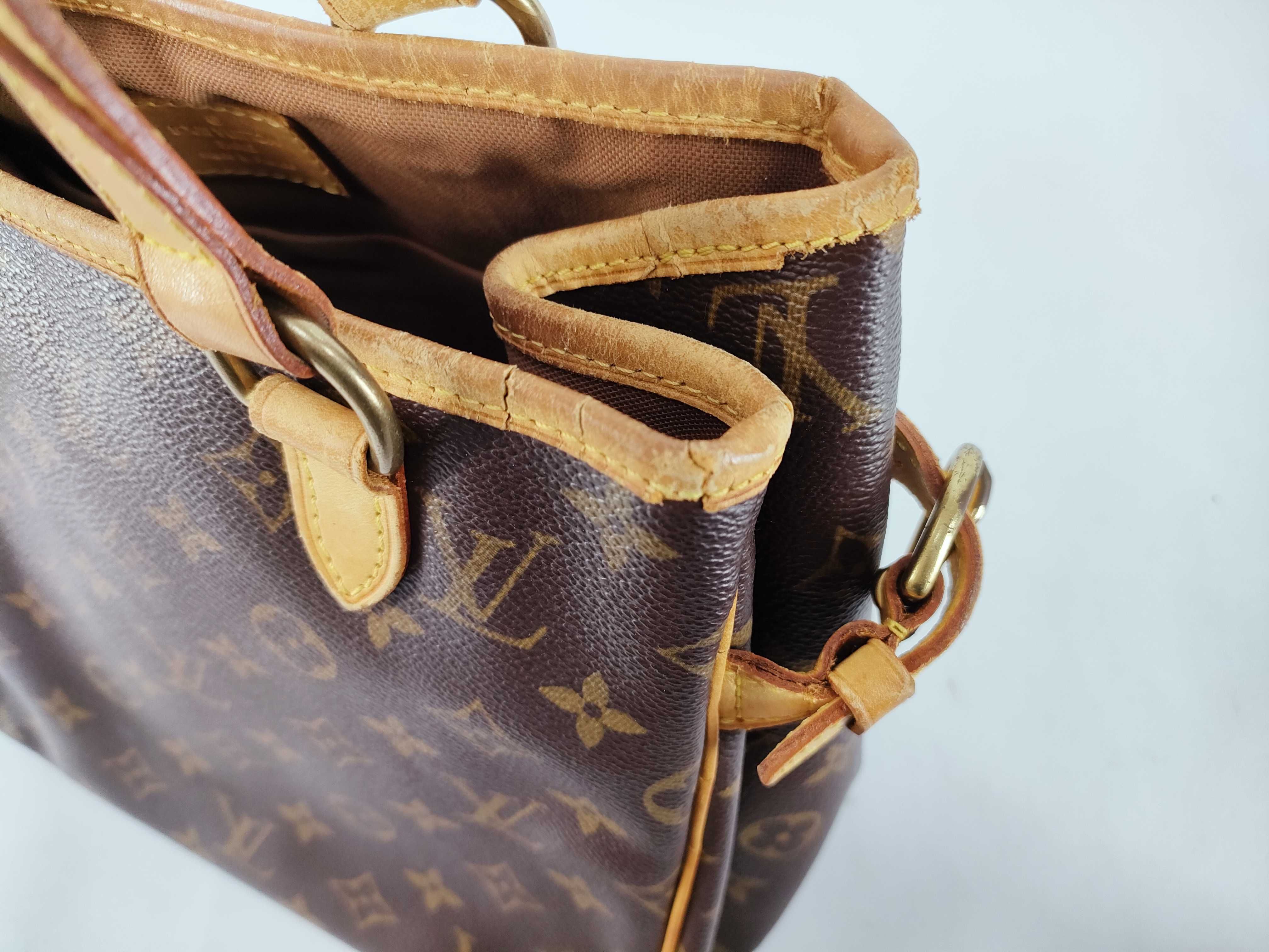 Monogram / Monogram / Batignolles / M51156 / VI0065 / Handbag / PVC Handbag — view 8
